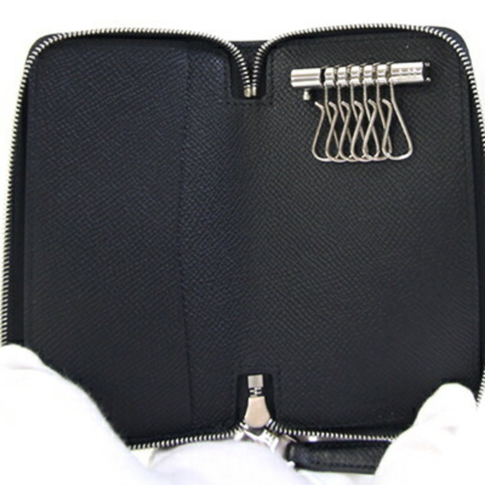 Dunhill Keycase Leather - 3