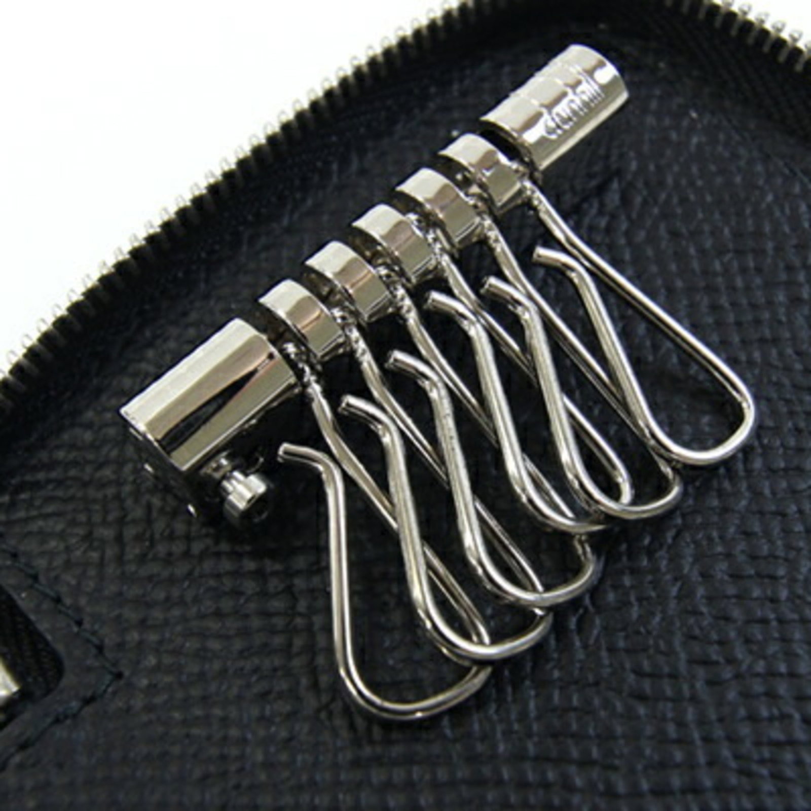 Dunhill Keycase Leather - 5