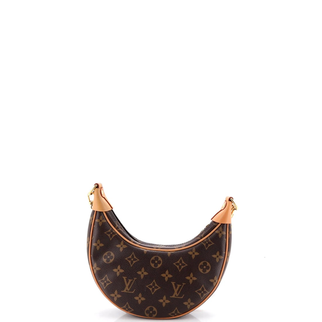Handbag Loop Louis Vuitton Monogram Canvas - 3