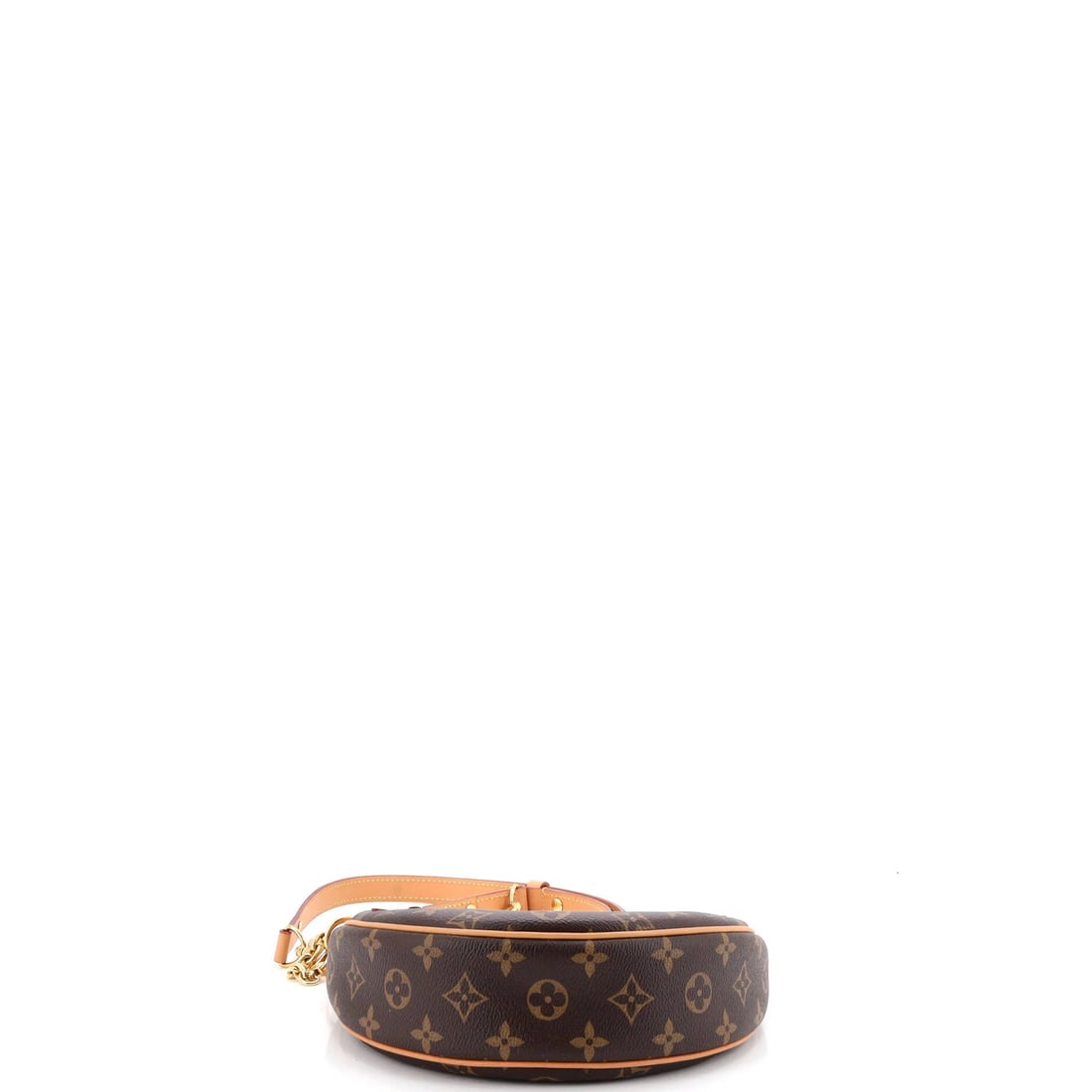 Handbag Loop Louis Vuitton Monogram Canvas - 4