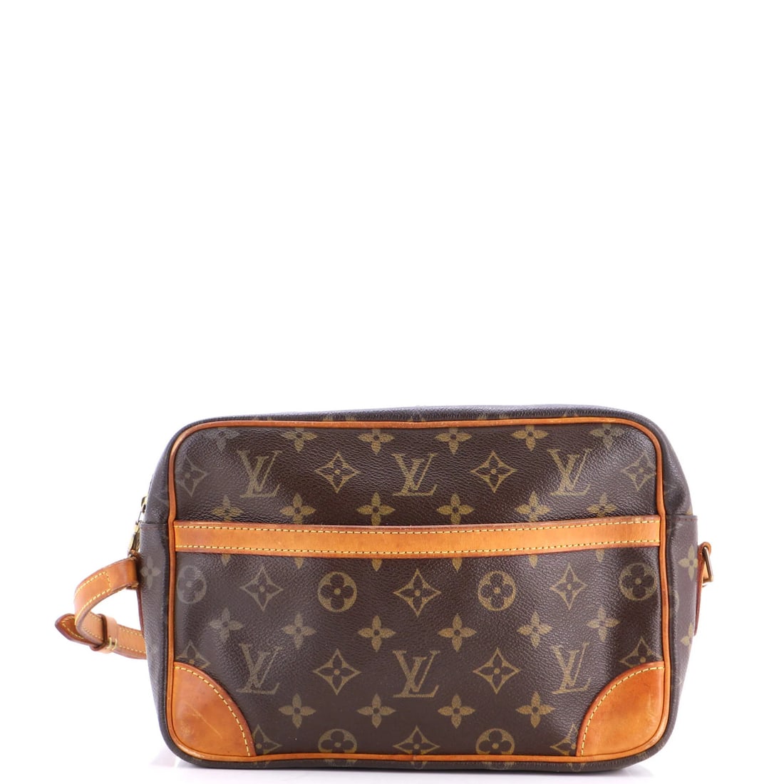 Canvas Monogram Handbag Trocadero Louis Vuitton 23: Canvas Monogram Handbag Trocadero Louis Vuitton 23 Canvas Monogram Handbag Trocadero Louis Vuitton 23 - A Timeless Brown Cross Body Bag. This classic Louis Vuitton Trocadero handbag features a rich