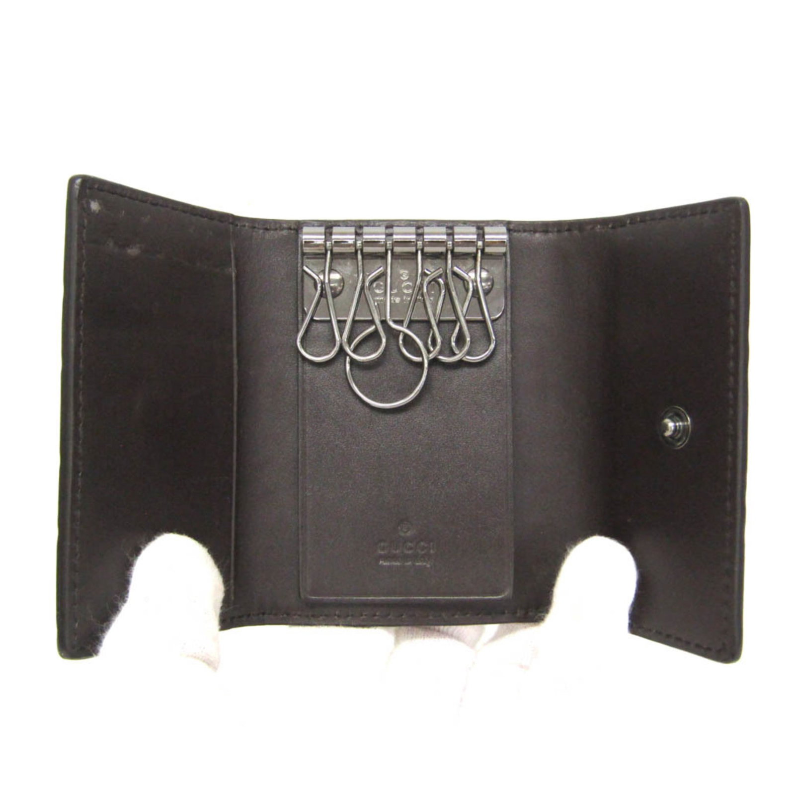 Keycase Leather by Gucci - 3
