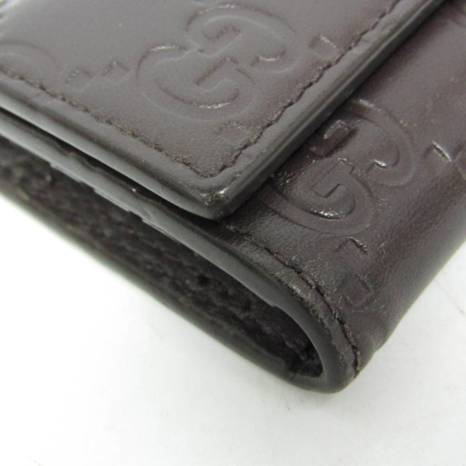 Keycase Leather by Gucci - 7