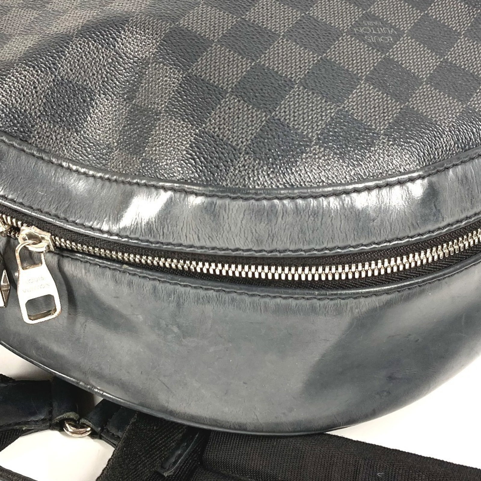 Louis Vuitton graphite backpack - 2