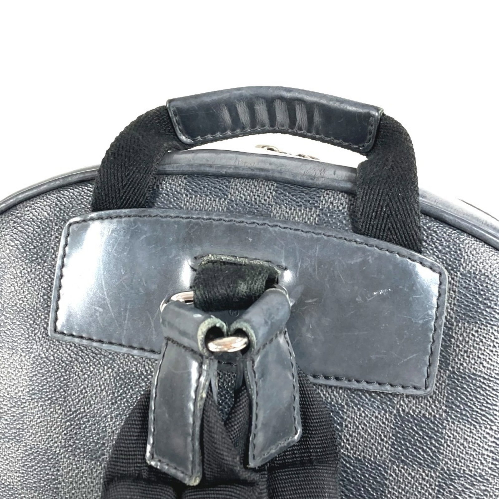 Louis Vuitton graphite backpack - 3