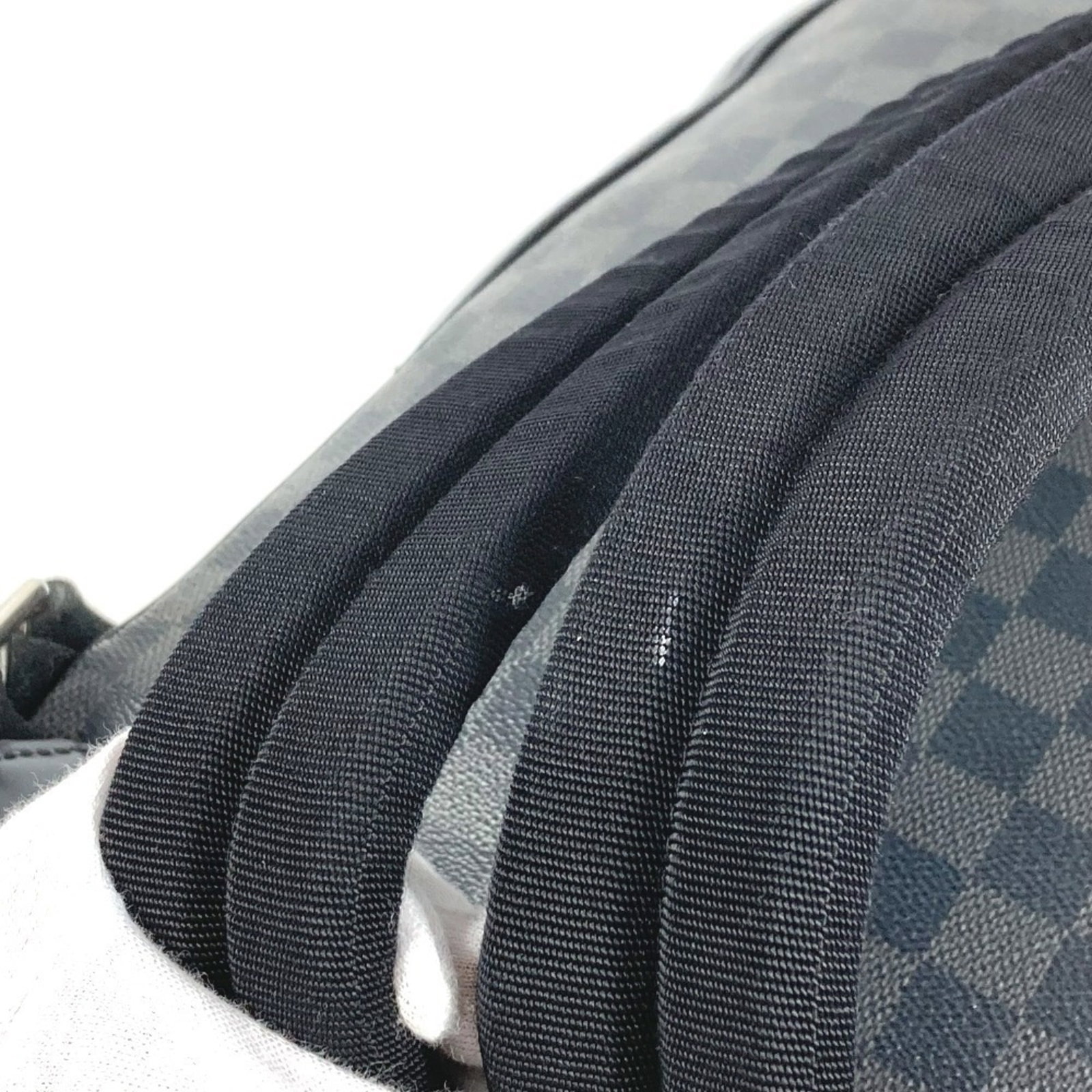 Louis Vuitton graphite backpack - 4