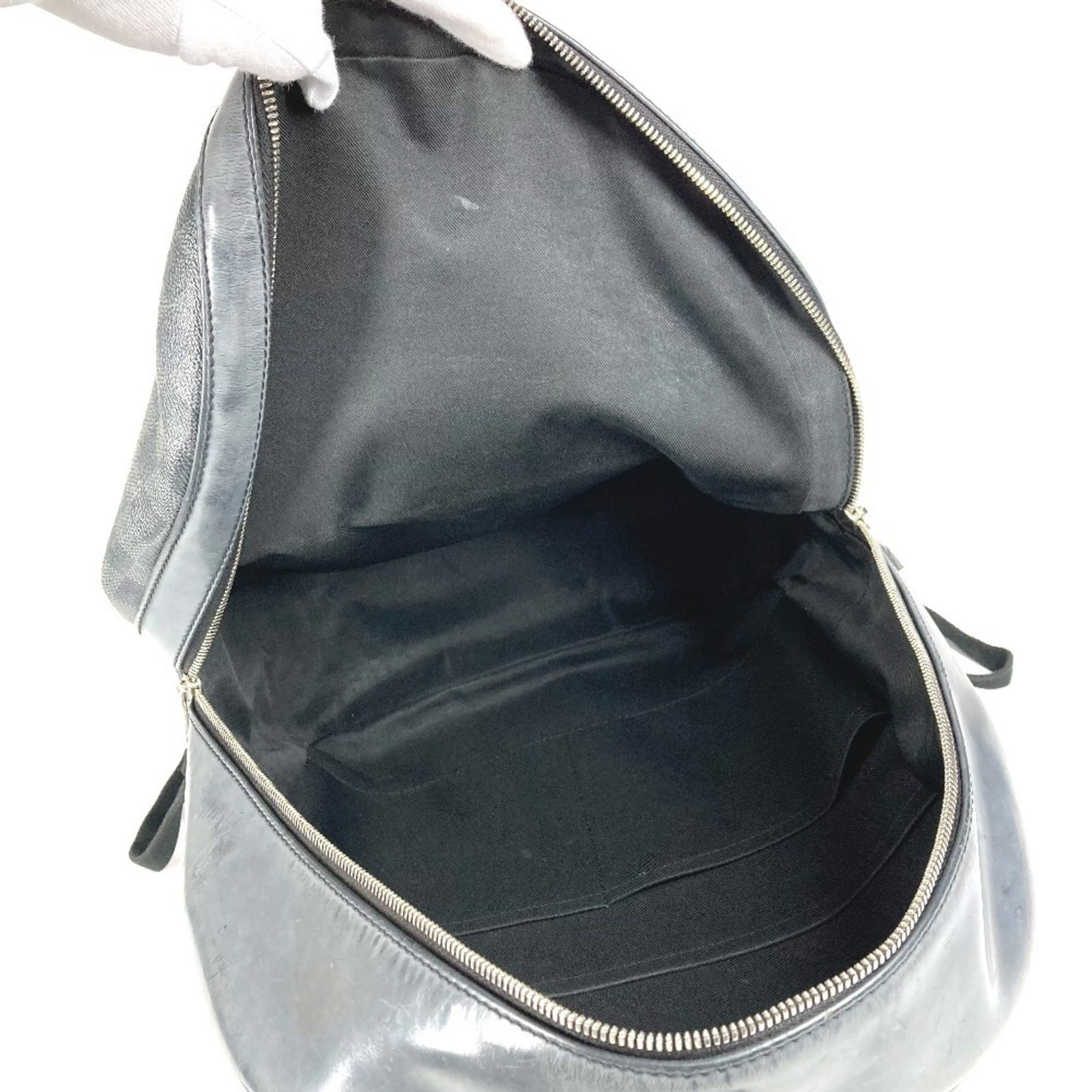 Louis Vuitton graphite backpack - 7