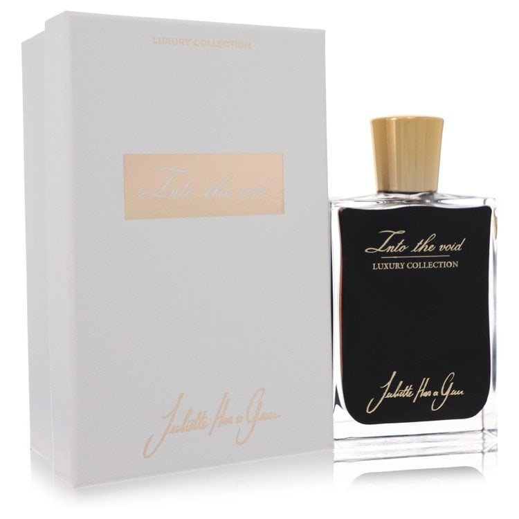 Into the Void by Juliette Has a Gun Eau De Parfum Spray 2.5 oz: Into the Void by Juliette Has a Gun Eau De Parfum Spray 2.5 oz Into the Void by Juliette Has a Gun Eau De Parfum Spray is a mysterious fragrance inspired by the allure of black holes. This scent