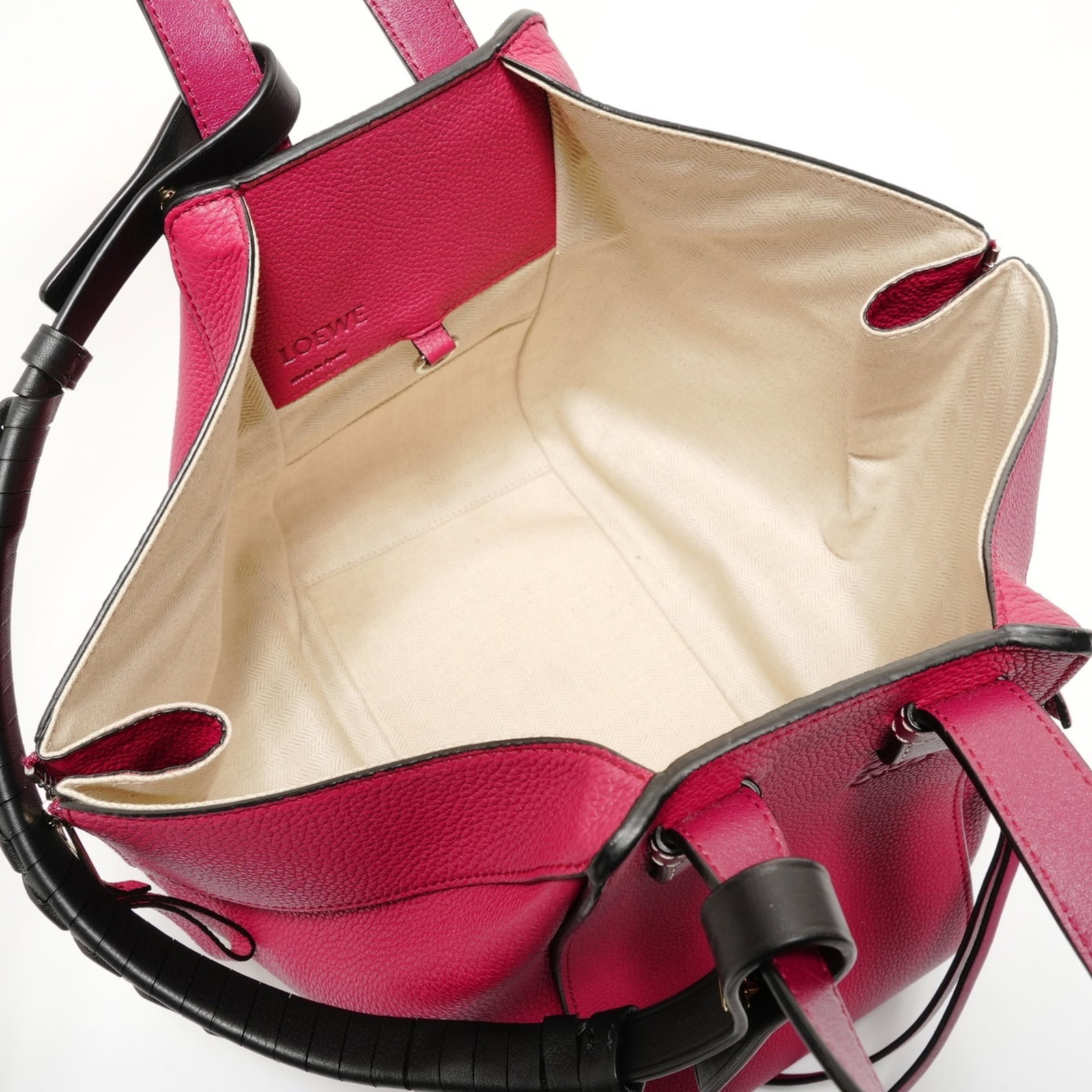 Loewe Handbag Leather - 10