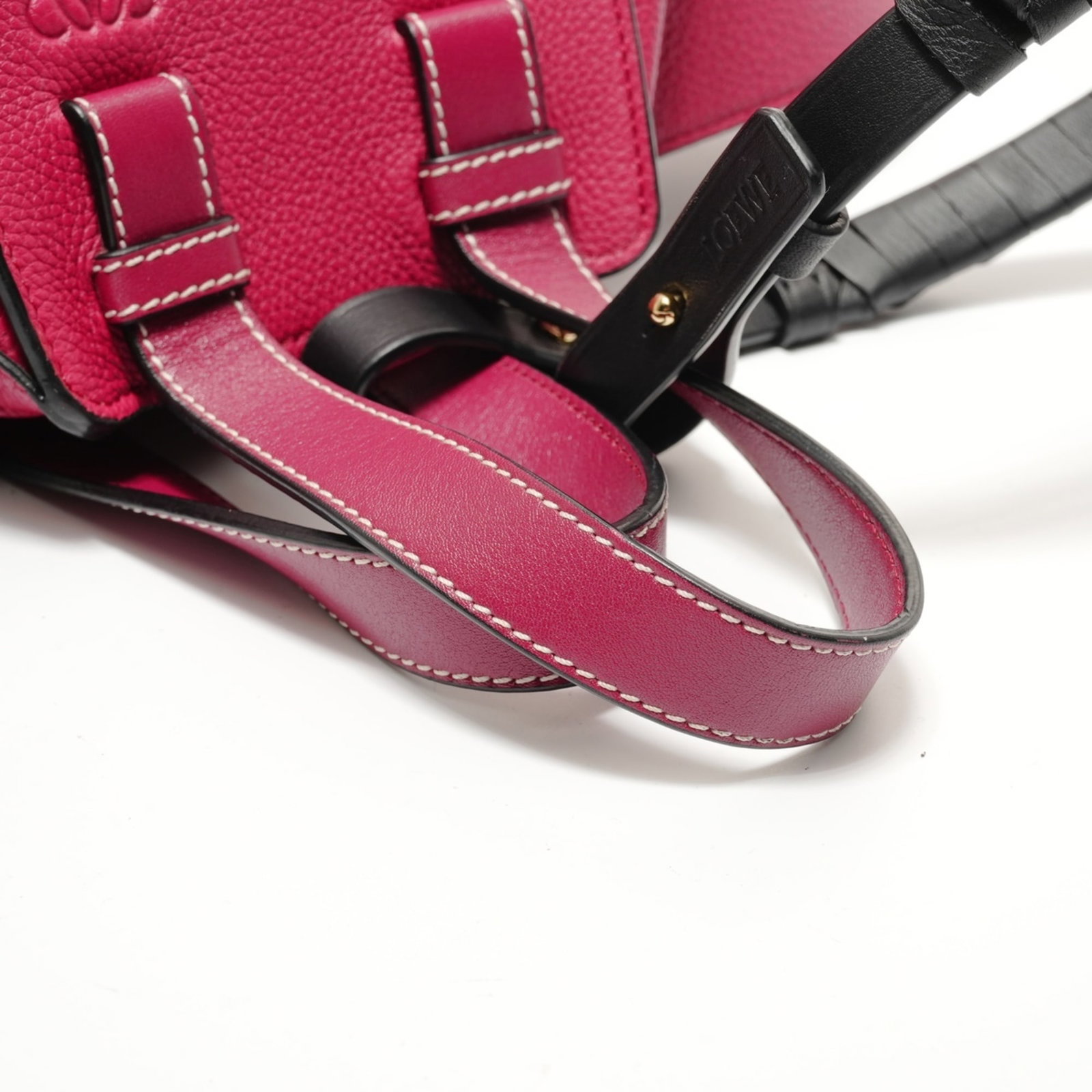 Loewe Handbag Leather - 12