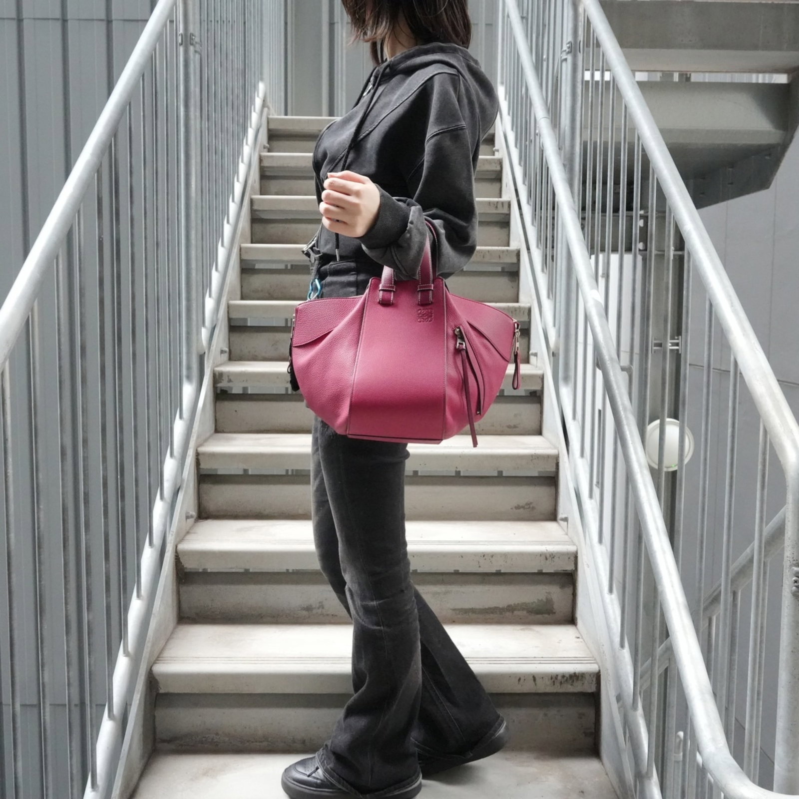 Loewe Handbag Leather - 13