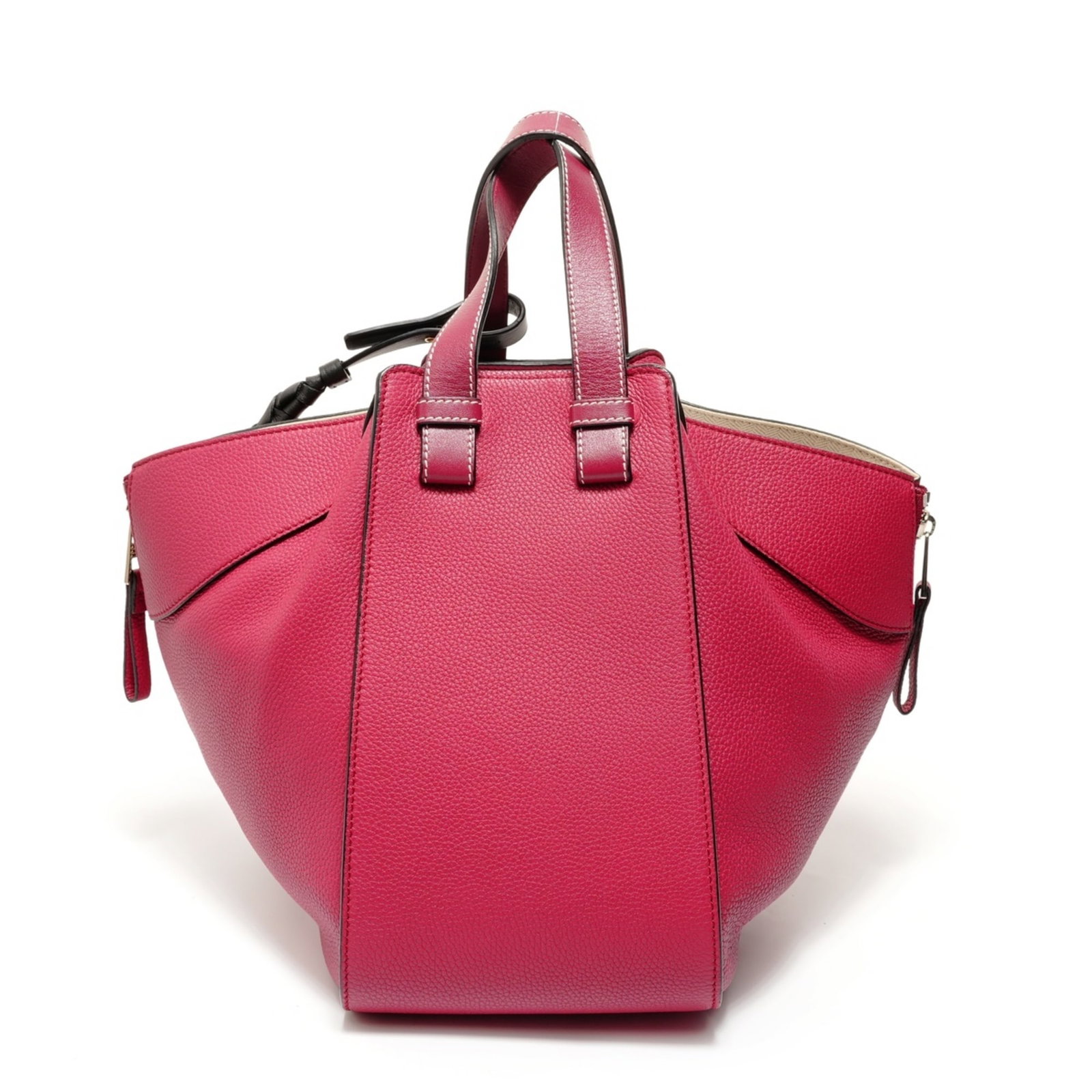 Loewe Handbag Leather - 2