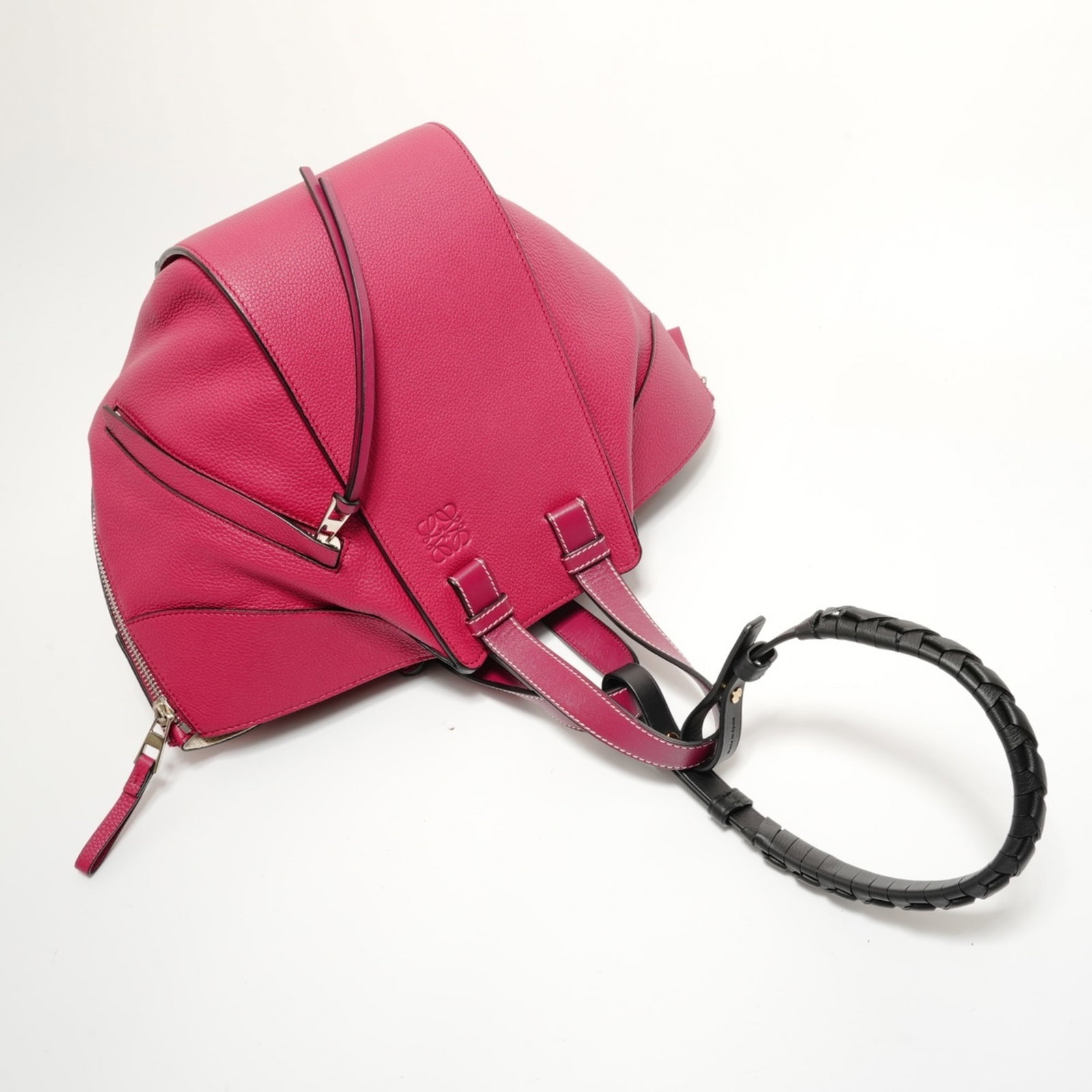 Loewe Handbag Leather - 8