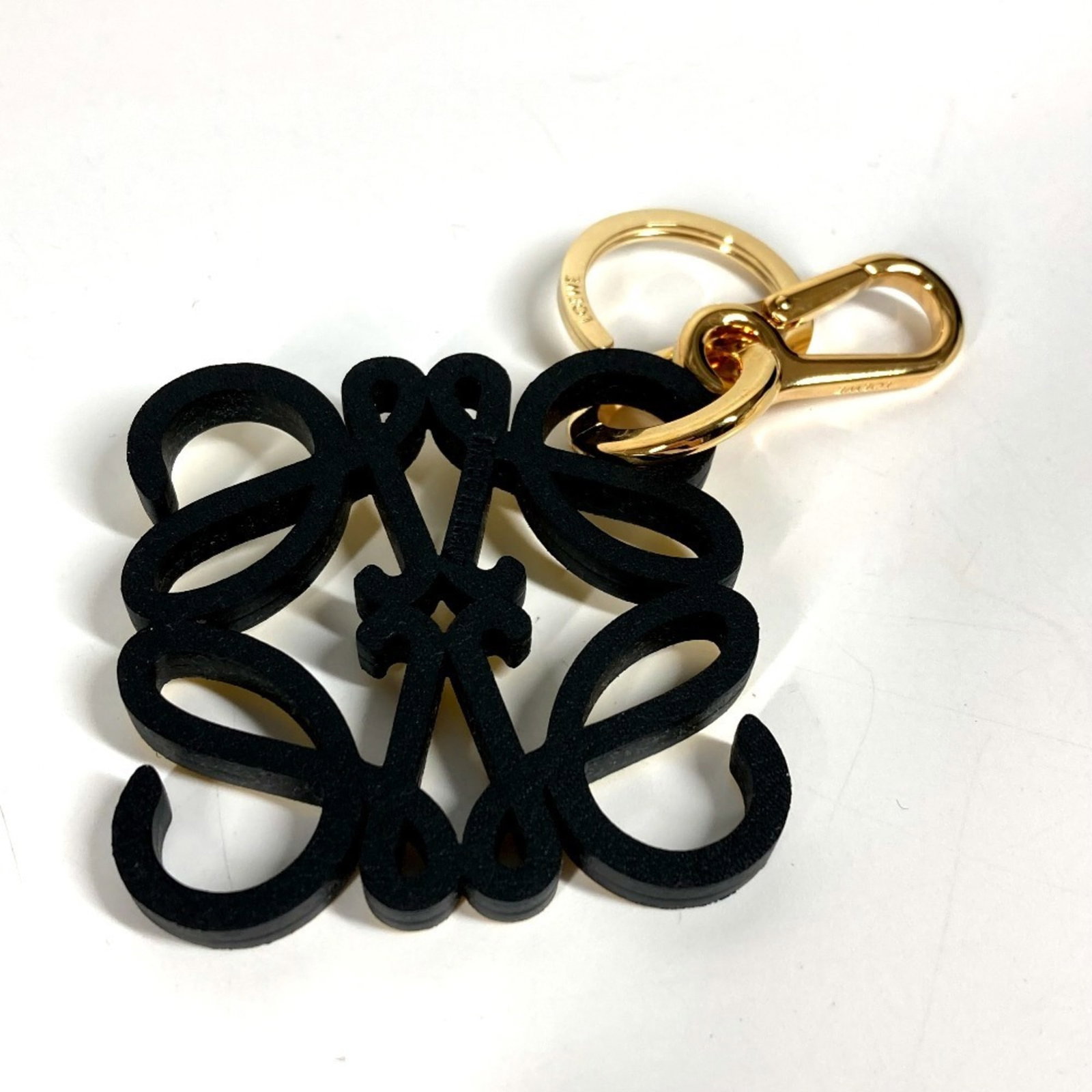 Loewe Keyring Leather - 2