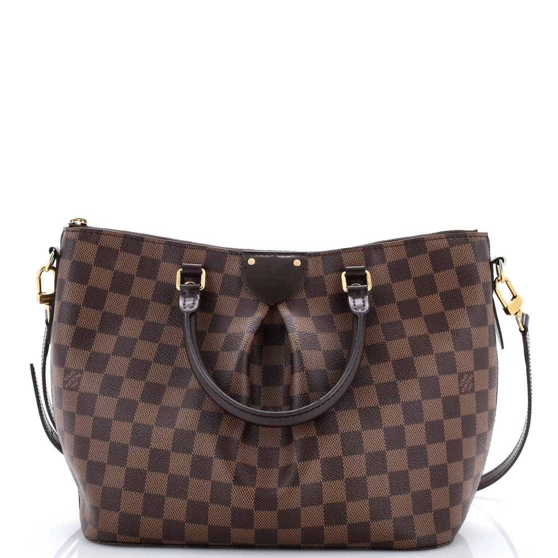 Damier Siena Louis Vuitton Handbag (1 of 6)