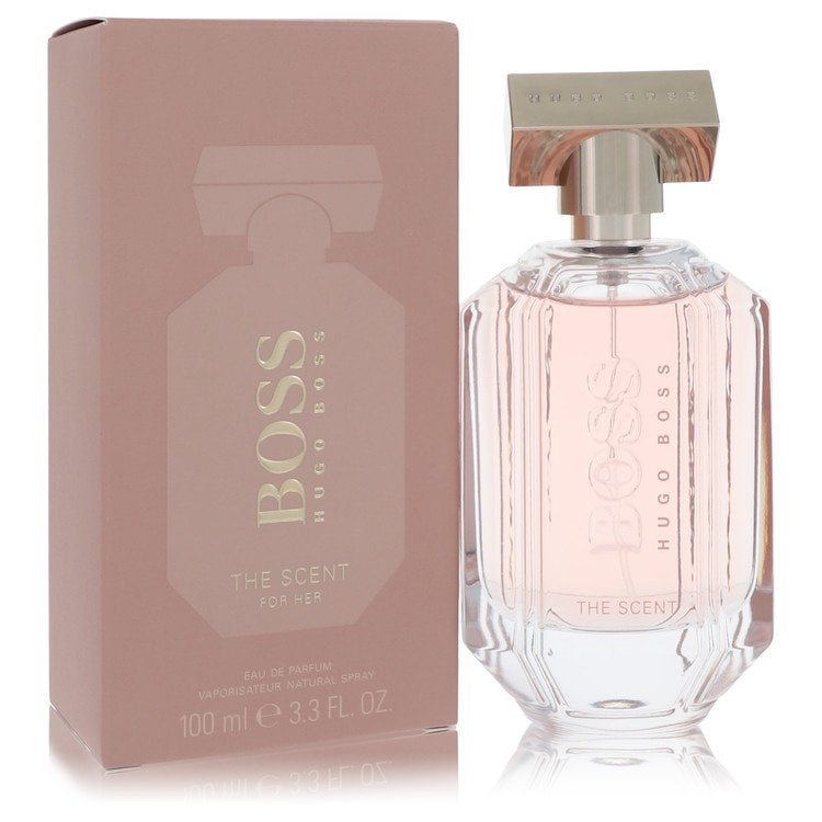 Boss The Scent by Hugo Boss Eau De Parfum Spray 3.3 oz (1 of 1)