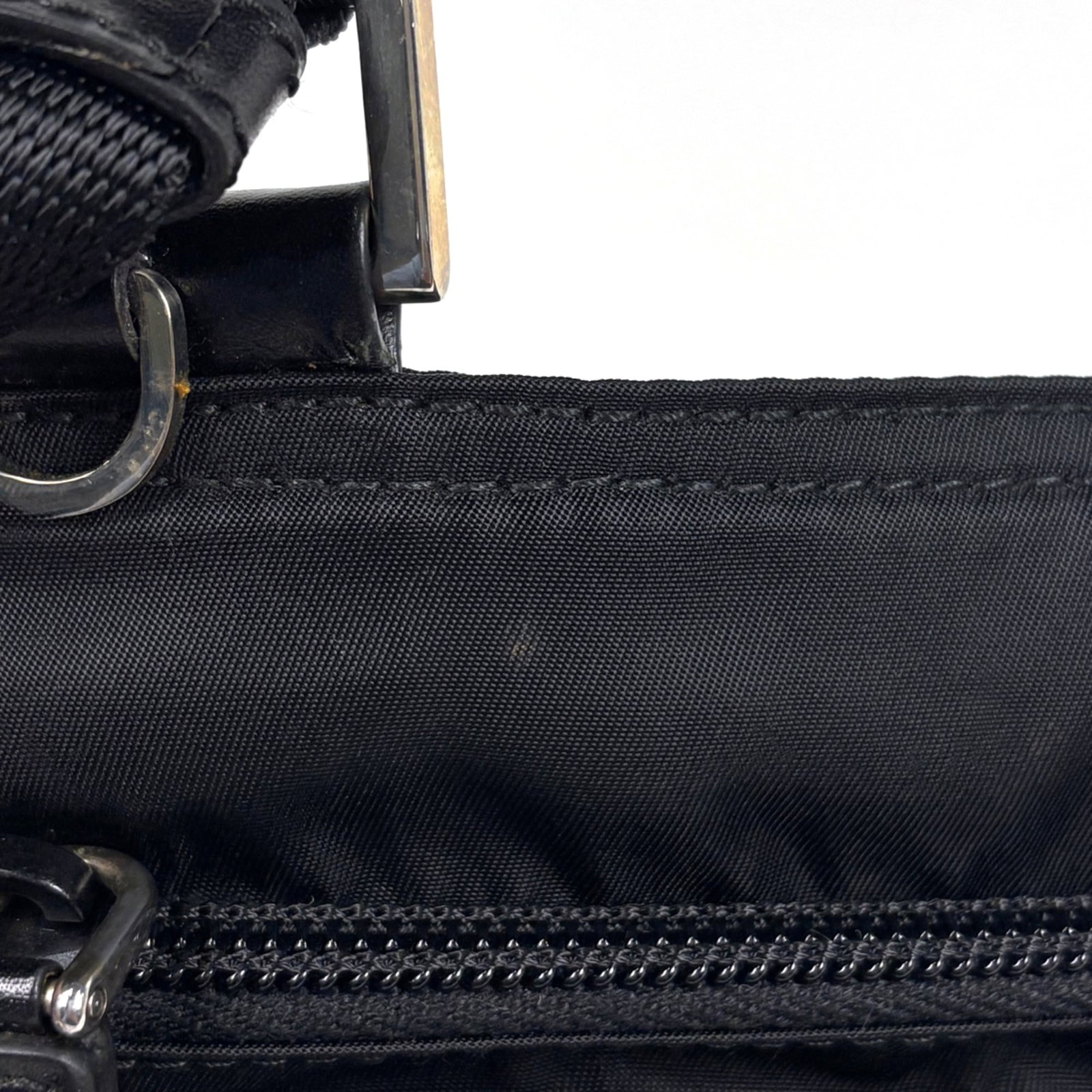 Shoulder Bag Nylon Prada - 4