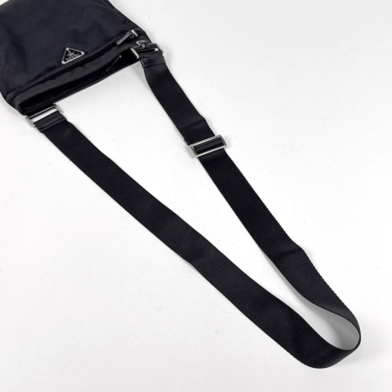 Shoulder Bag Nylon Prada - 5