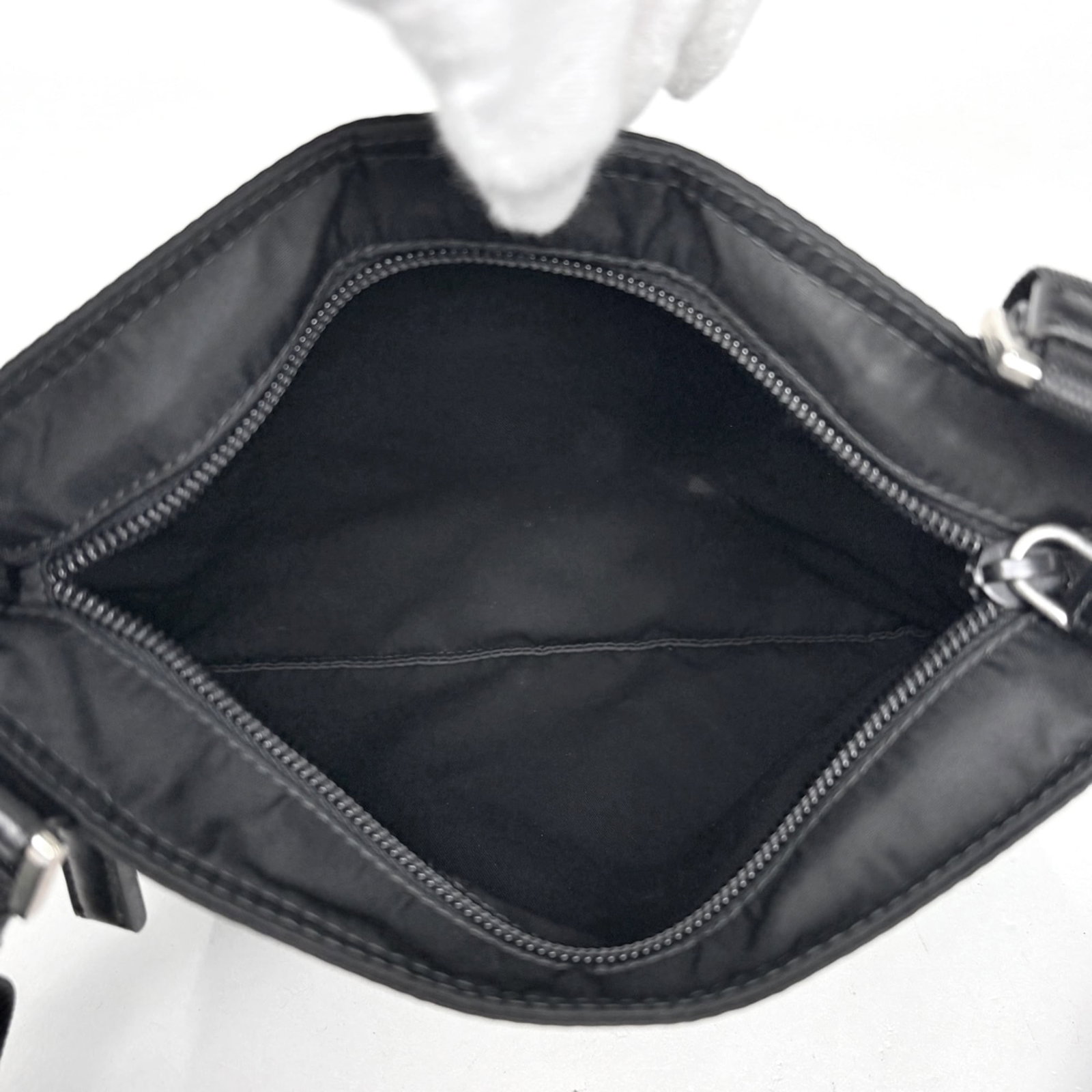 Shoulder Bag Nylon Prada - 6