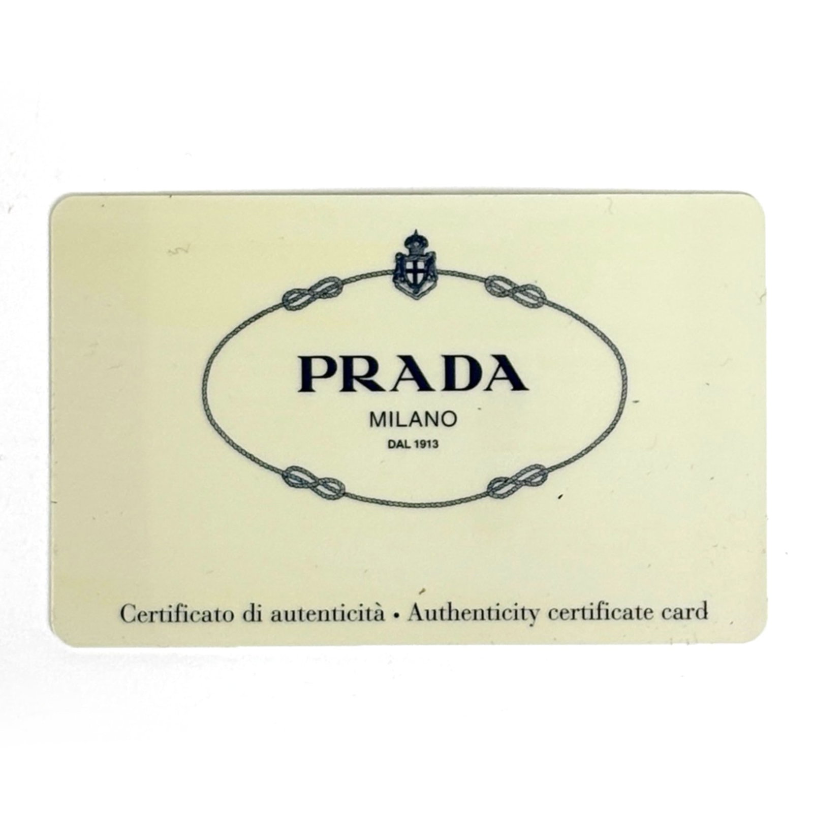 Shoulder Bag Nylon Prada - 7