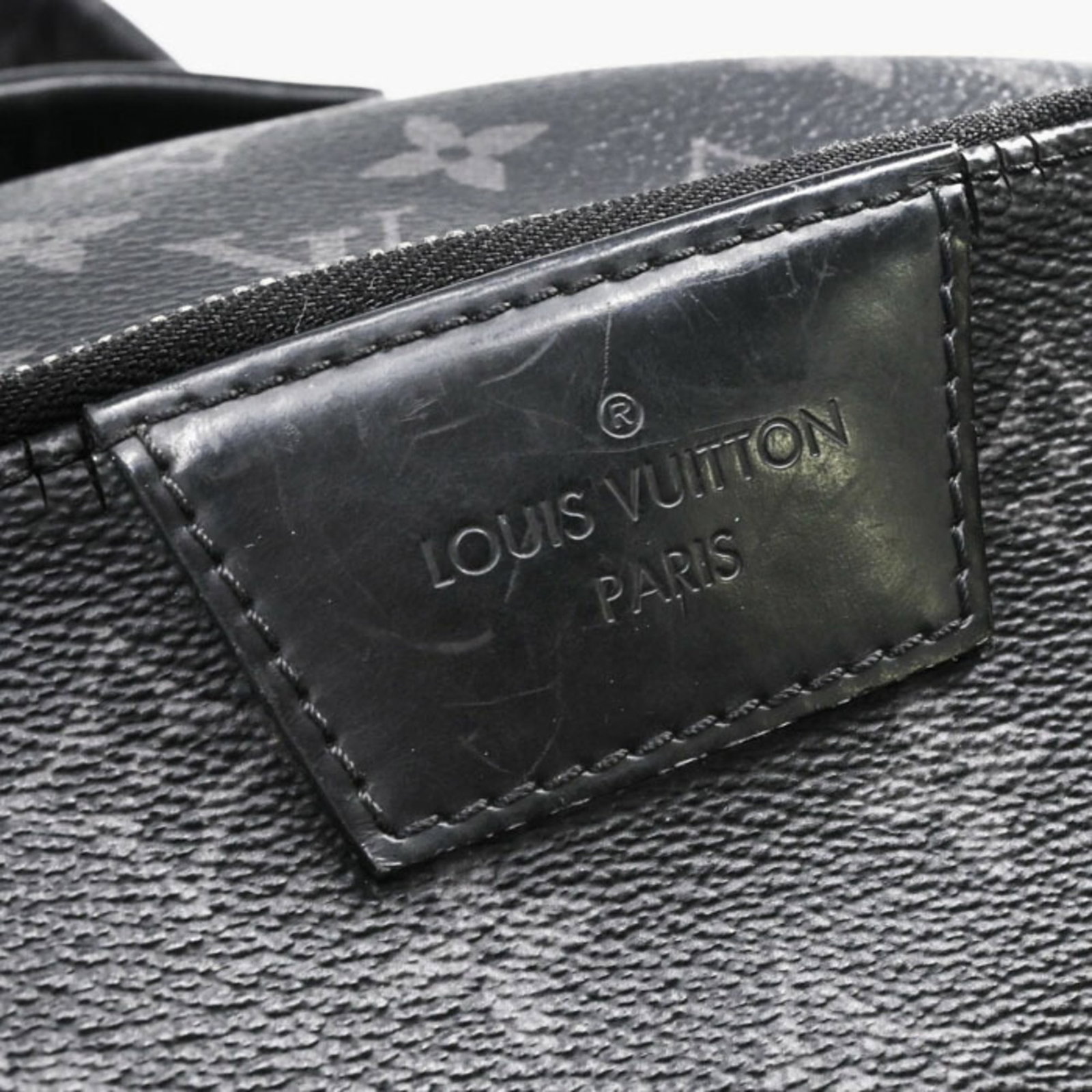 Monogram Eclipse Louis Vuitton Backpack - 12