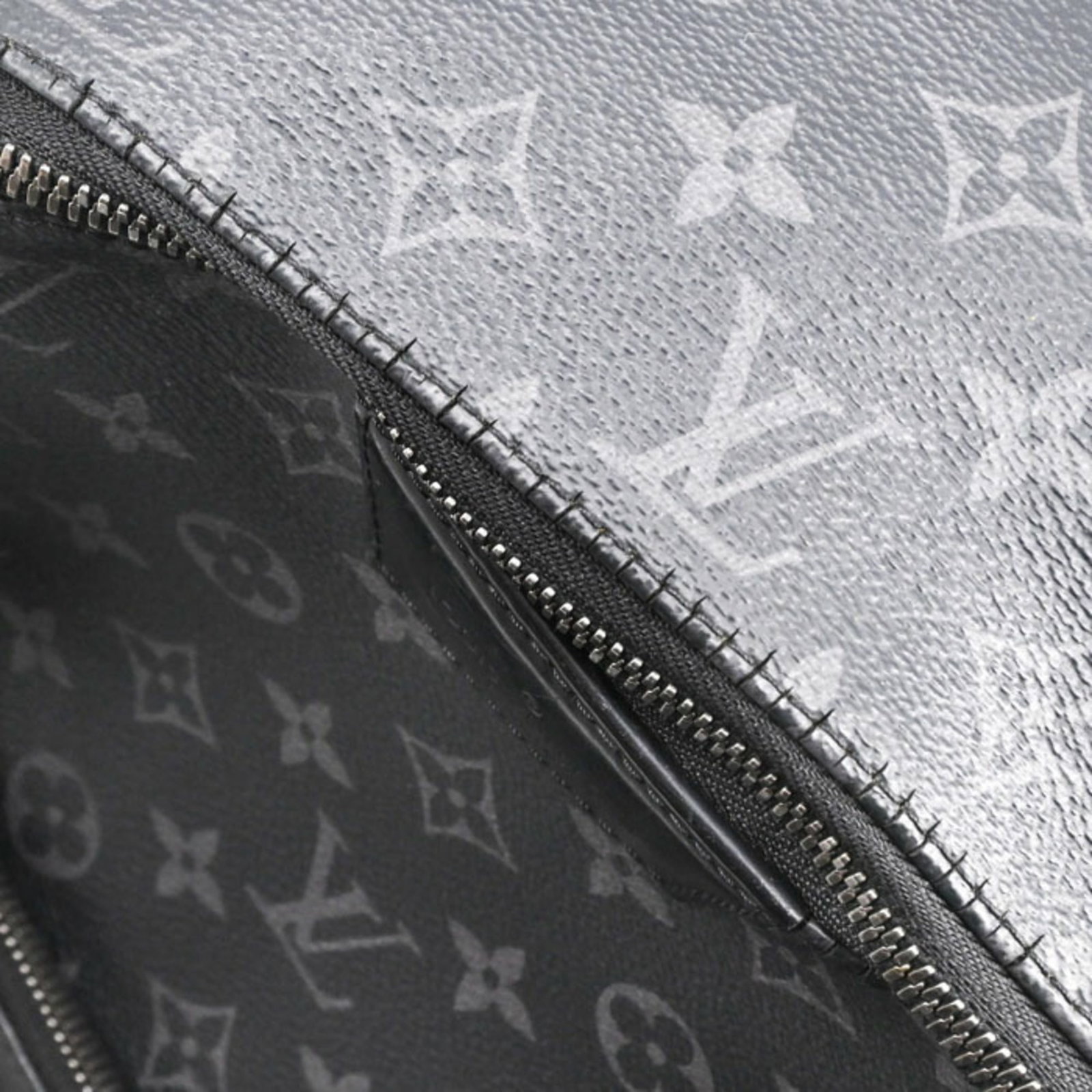 Monogram Eclipse Louis Vuitton Backpack - 13