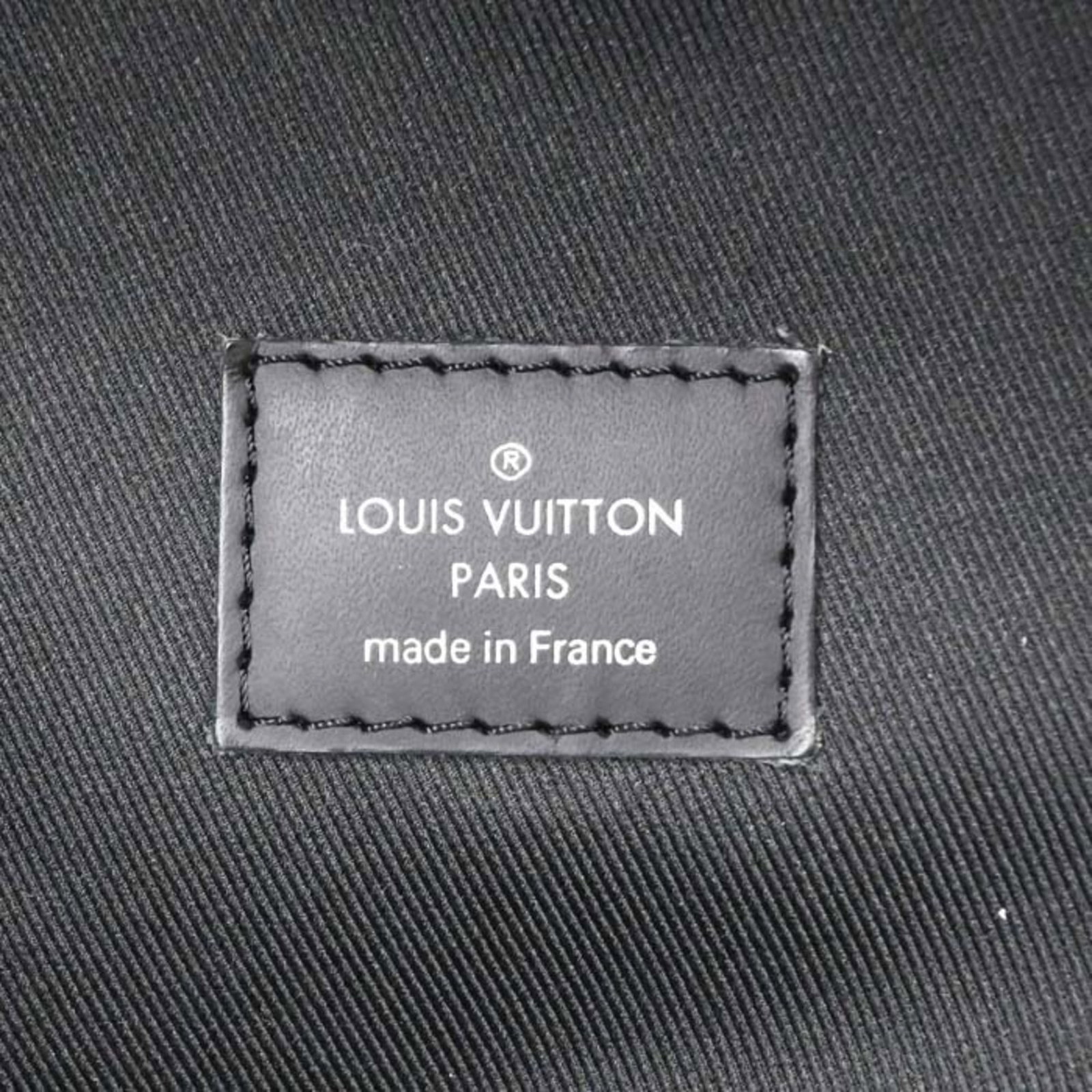 Monogram Eclipse Louis Vuitton Backpack - 14