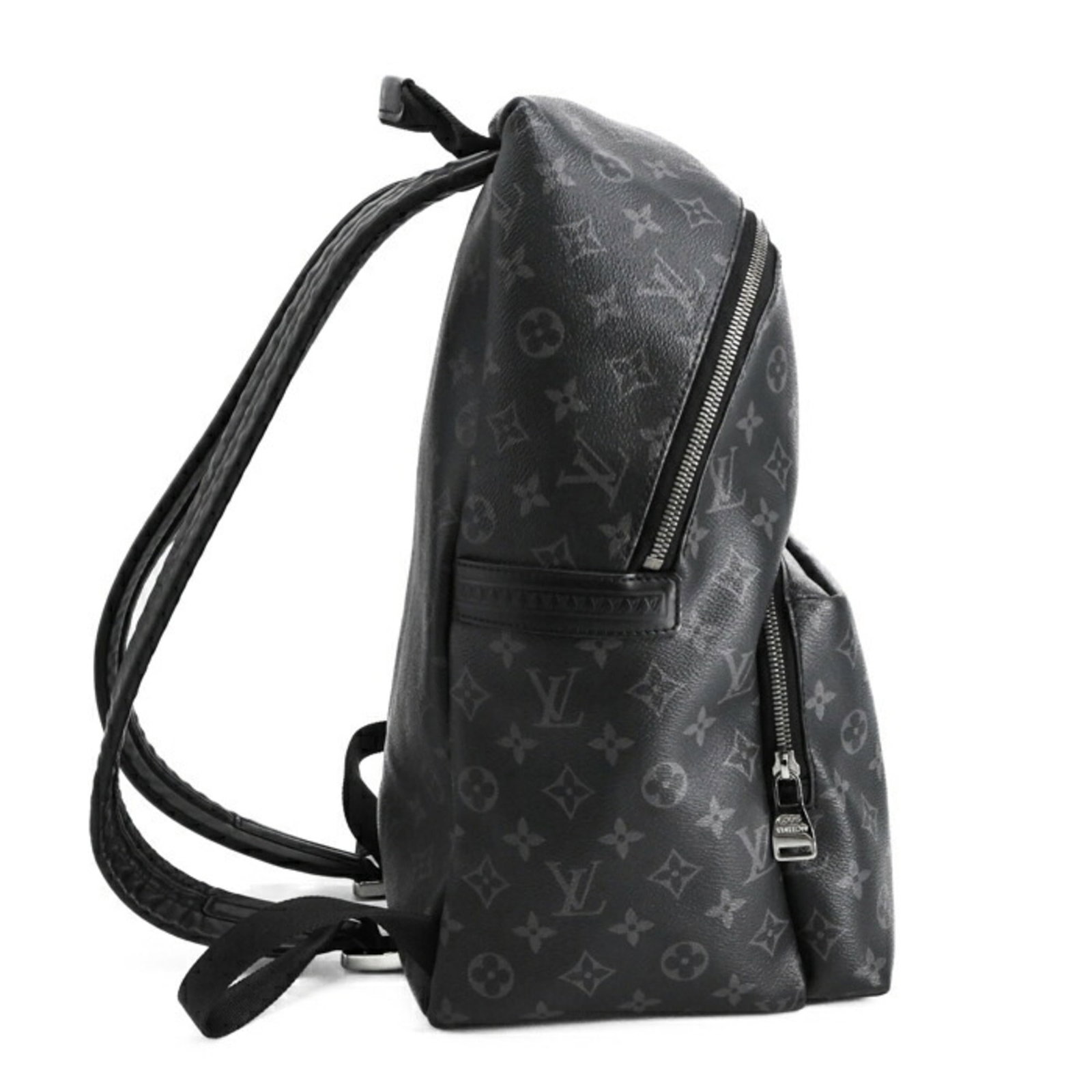 Monogram Eclipse Louis Vuitton Backpack - 3