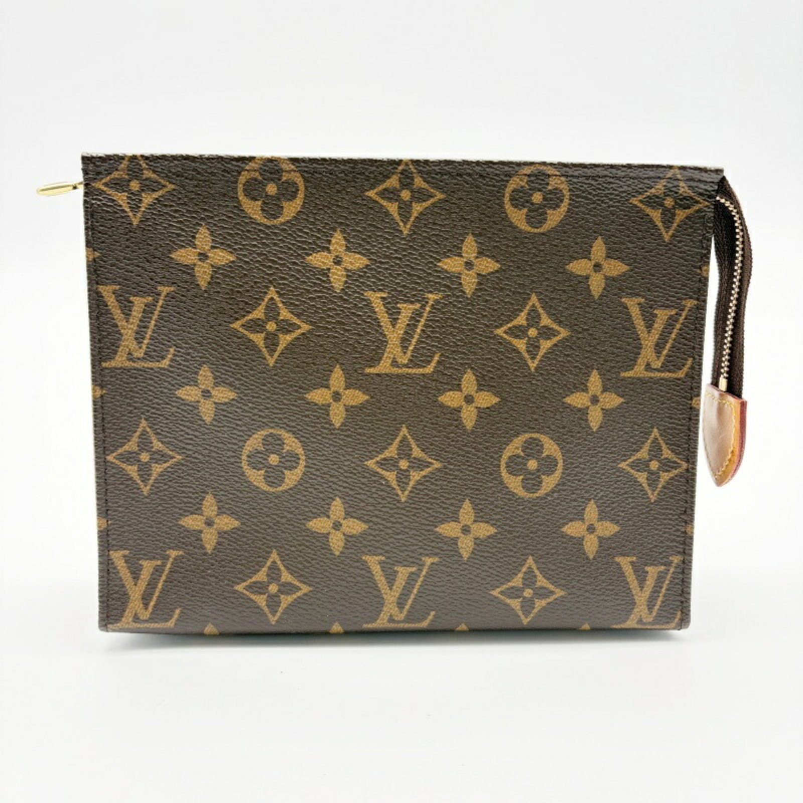 Vuitton Louis Monogram Pochette - 3