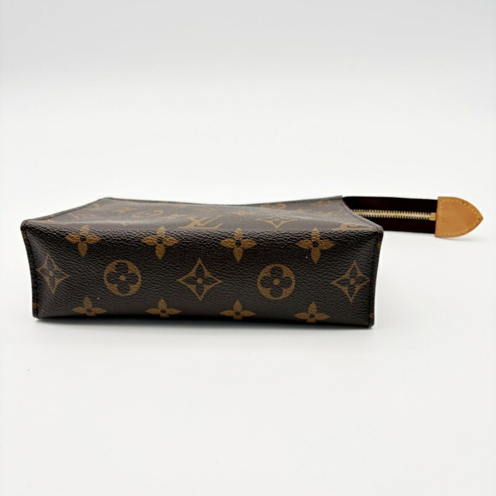 Vuitton Louis Monogram Pochette - 7