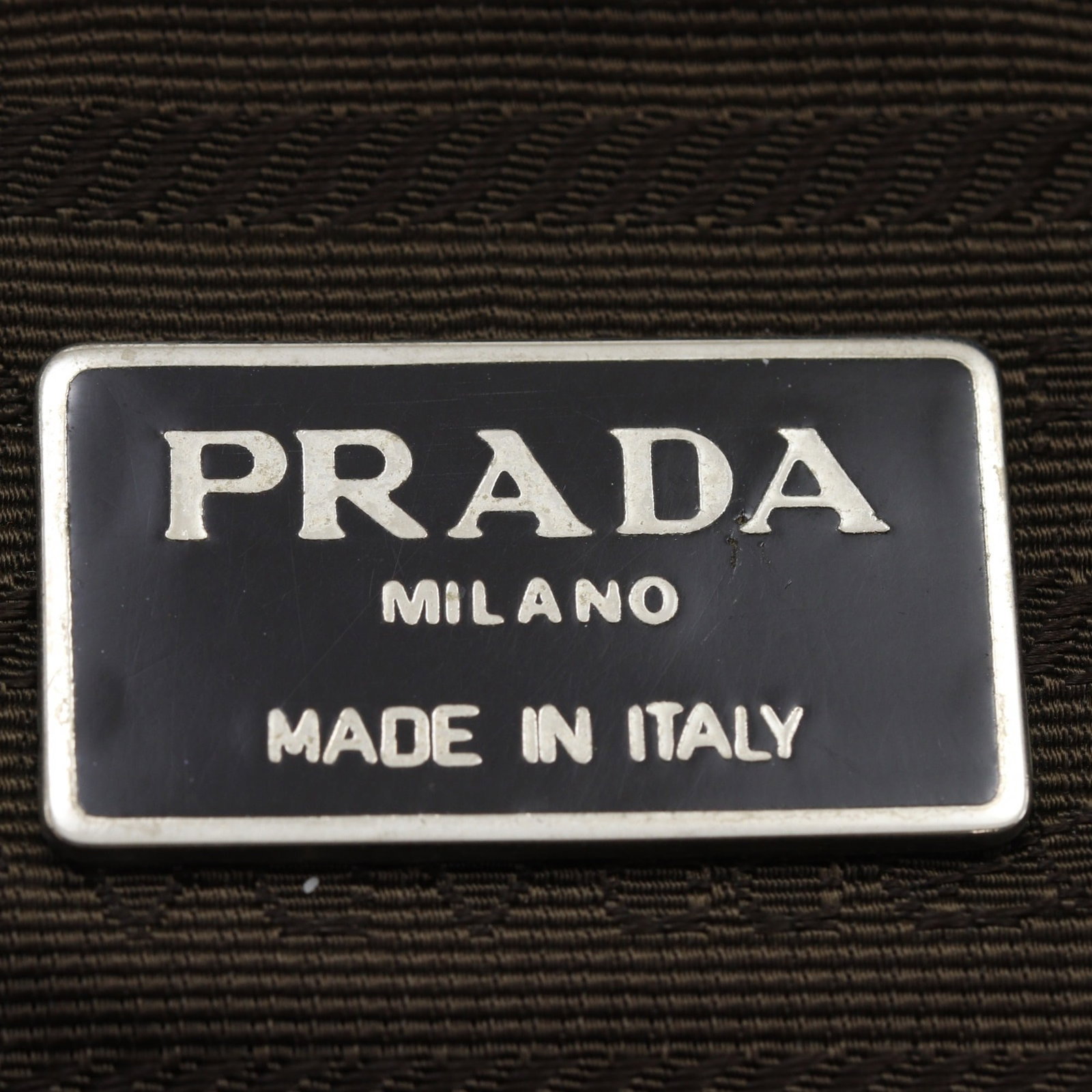 Bag Nylon Tote Prada - 16
