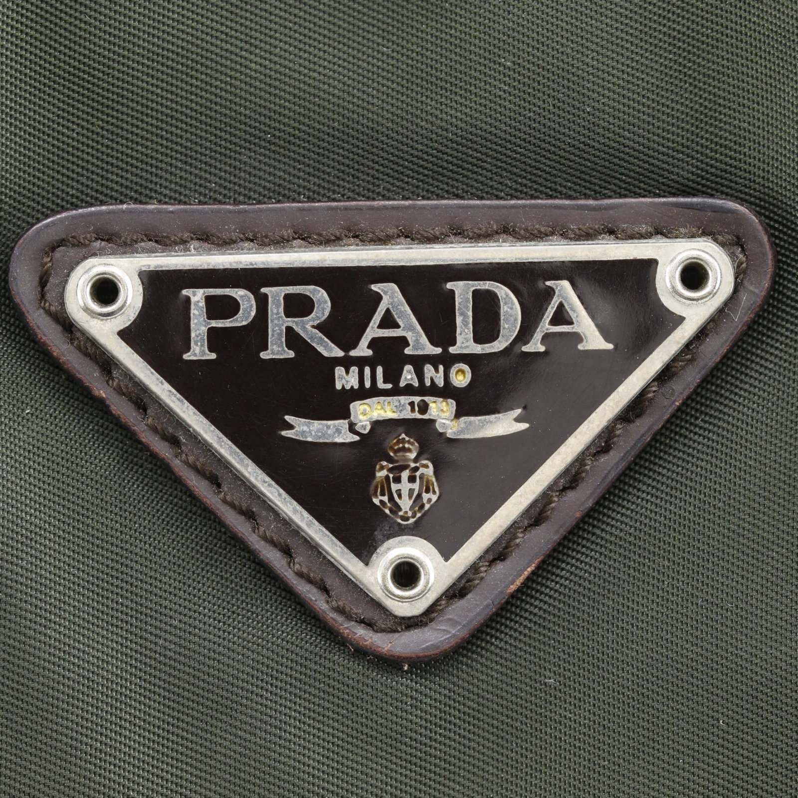Bag Nylon Tote Prada - 17