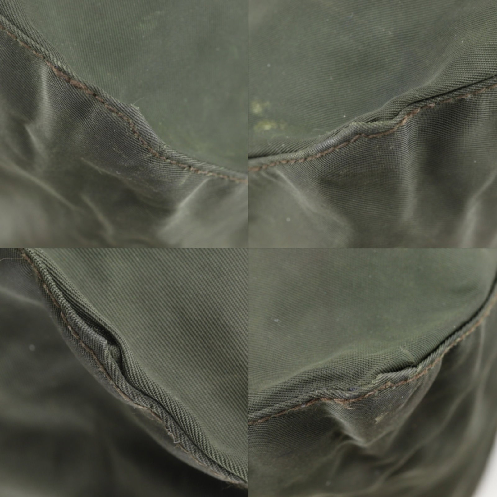 Bag Nylon Tote Prada - 4