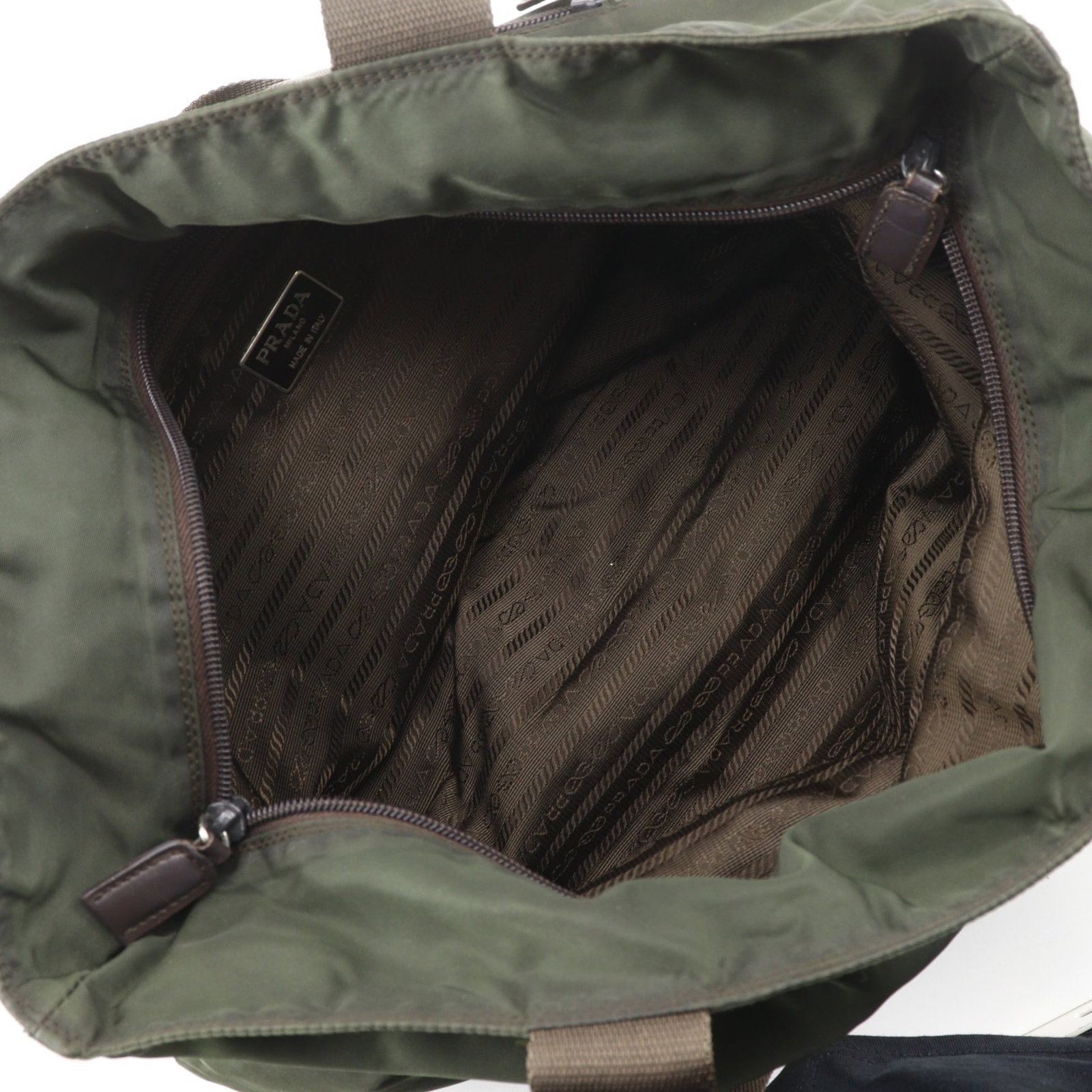 Bag Nylon Tote Prada - 6