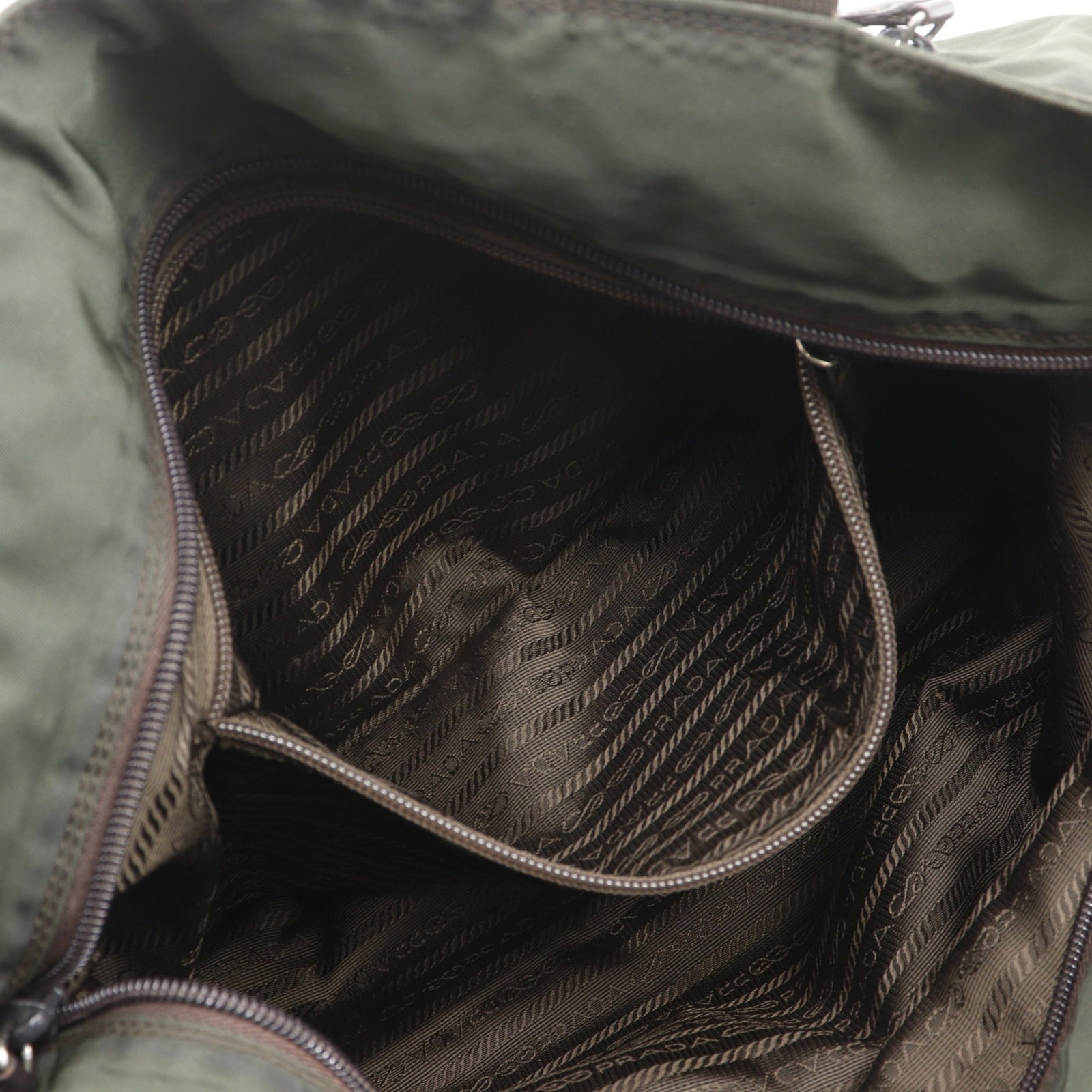 Bag Nylon Tote Prada - 7