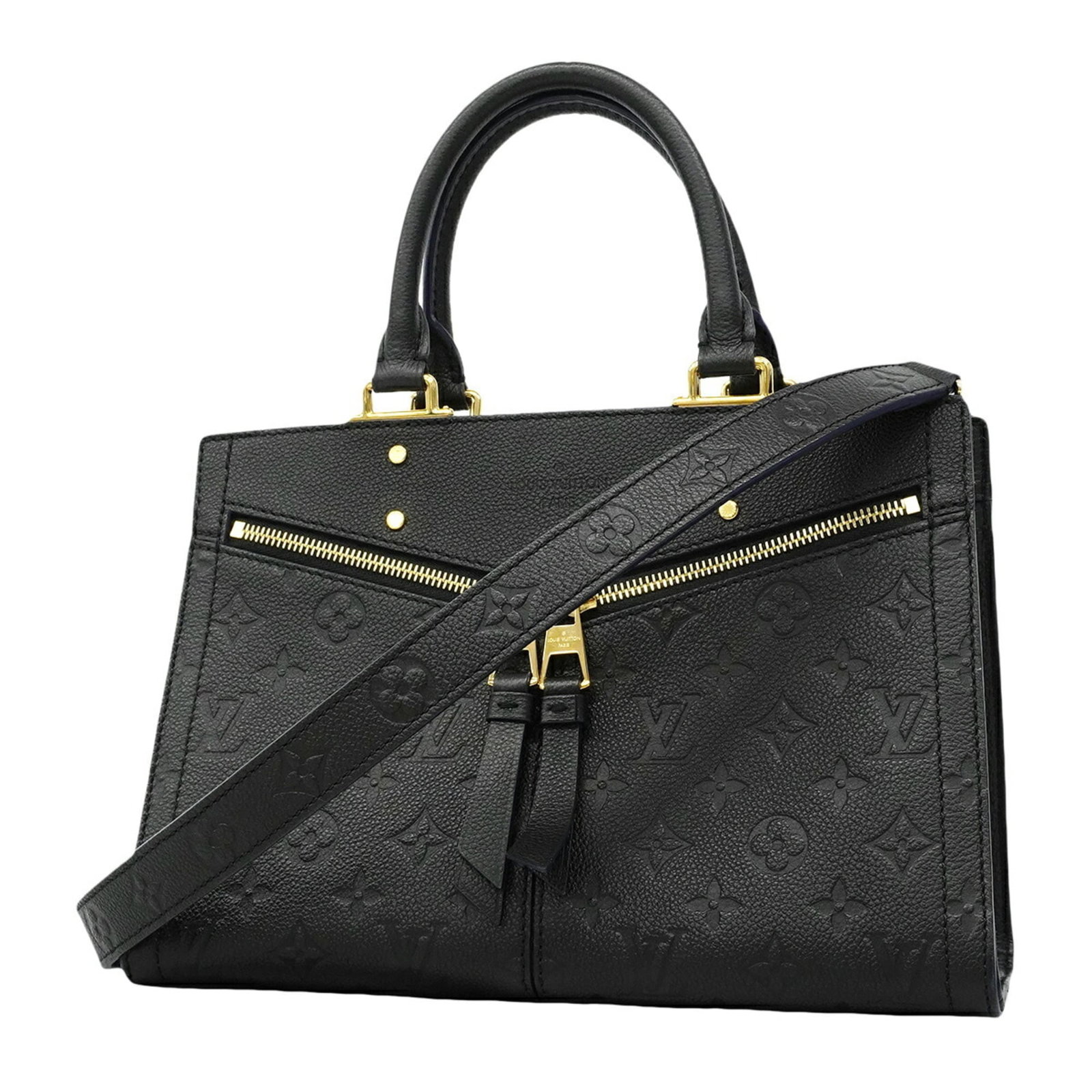 Louis Vuitton Handbag: Louis Vuitton Handbag The Louis Vuitton handbag boasts sleek lines and a sophisticated Noir color, measuring 20cm x 29cm x 13cm. This stylish accessory features the iconic M54273 model number, making 
