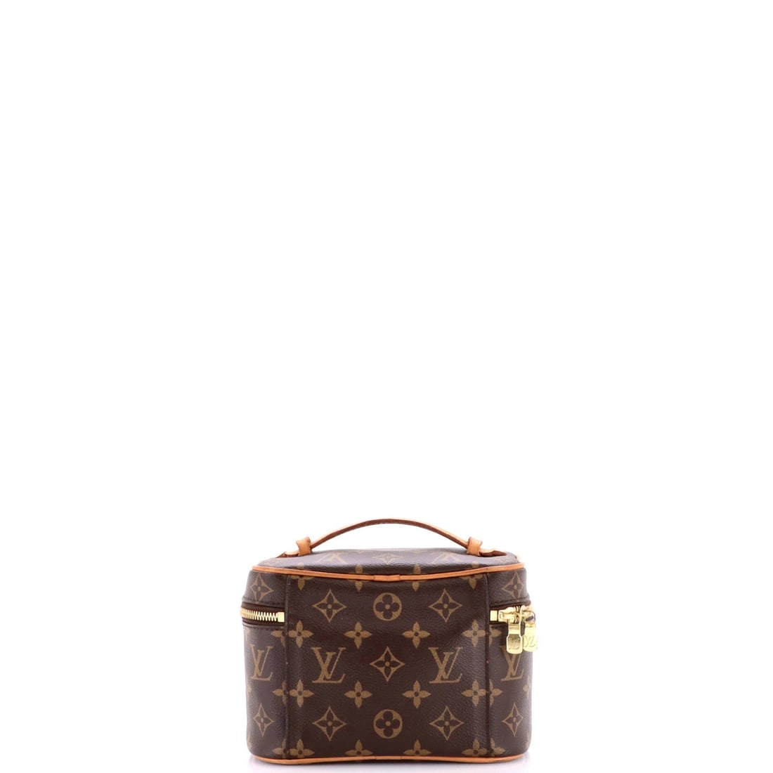 Louis Vuitton Nice Vanity Case Monogram Canvas Mini - 3
