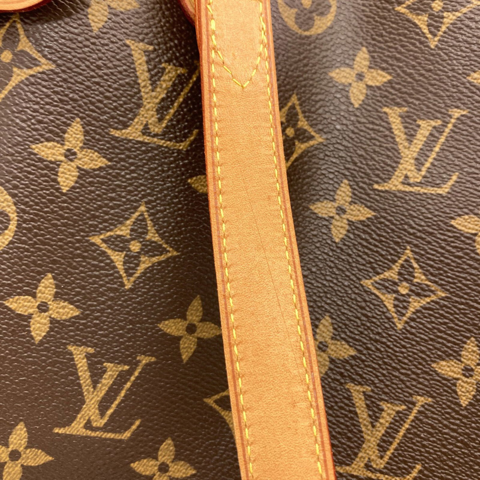 Vuitton Bag Monogram Louis - 12