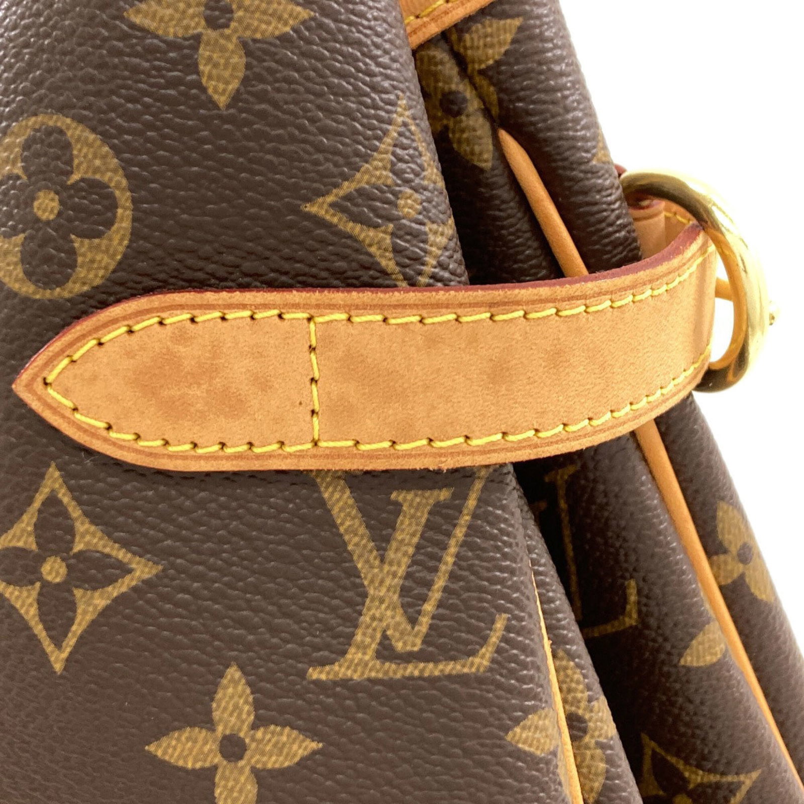 Vuitton Bag Monogram Louis - 8