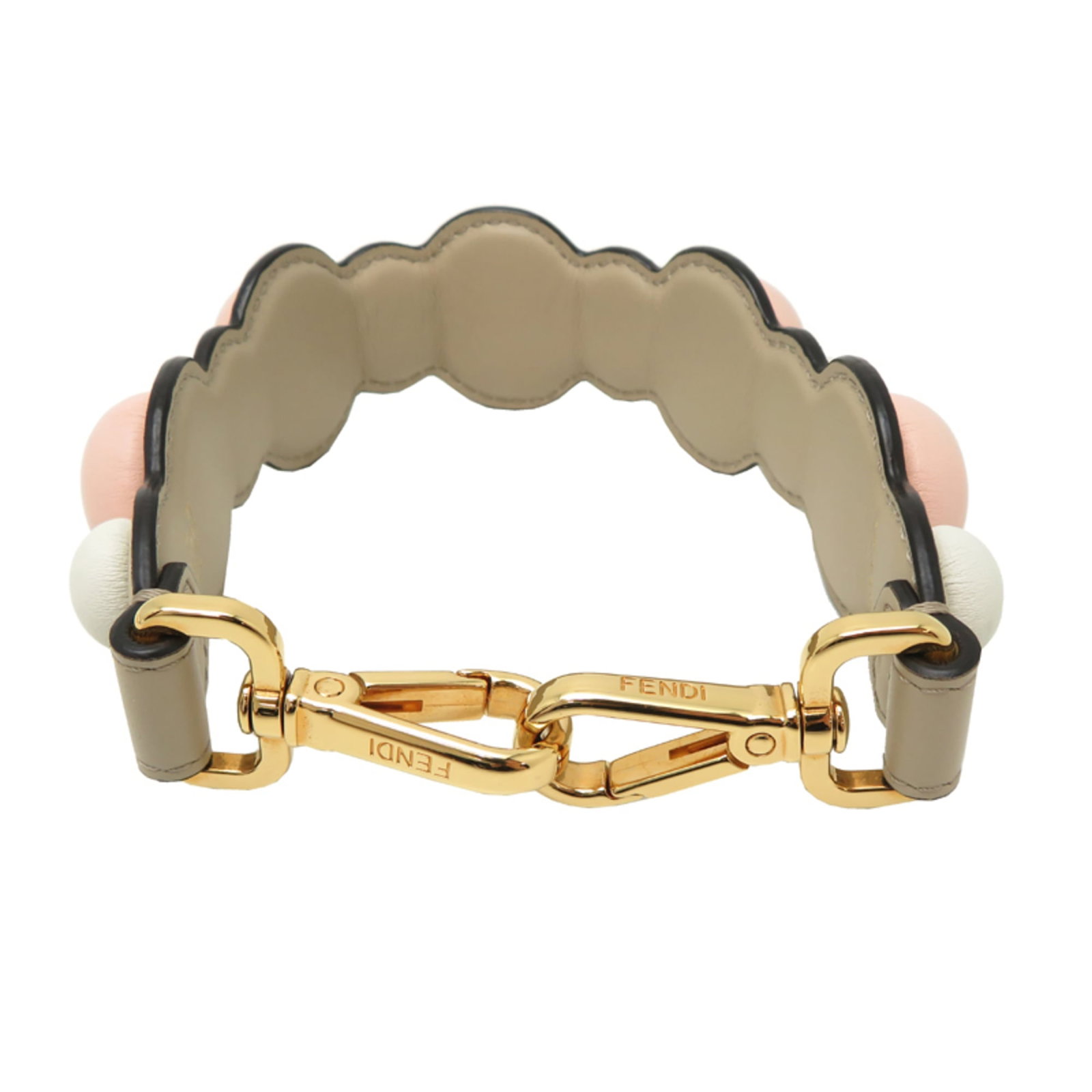 Fendi strap leather - 2
