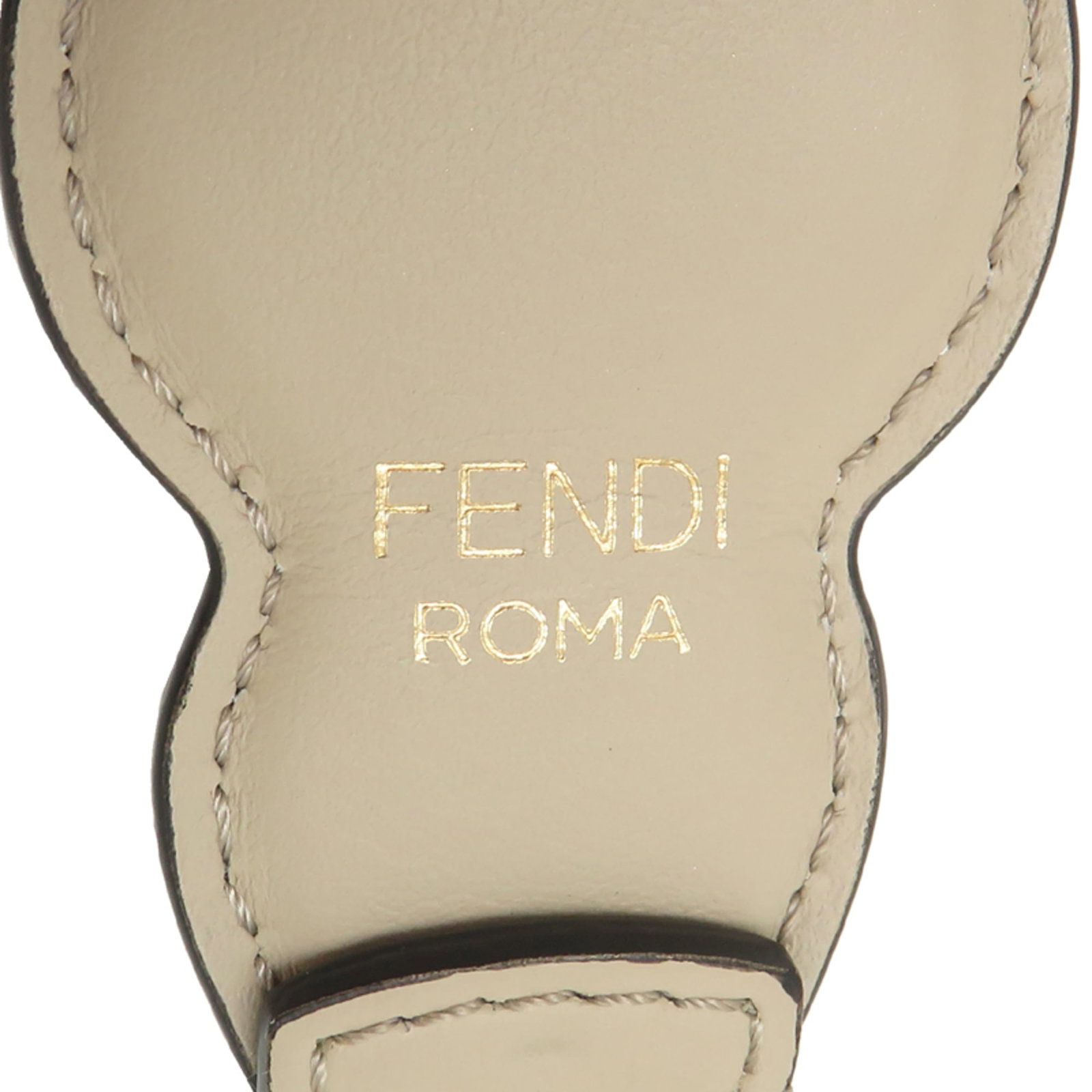 Fendi strap leather - 4