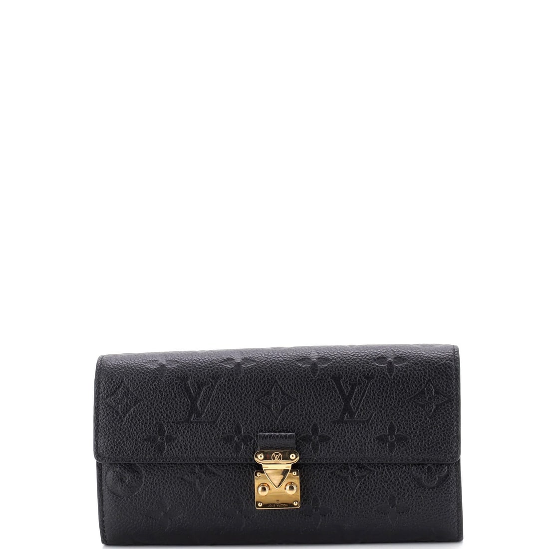 Monogram Empreinte Leather Wallet from Louis Vuitton Sarah (1 of 7)