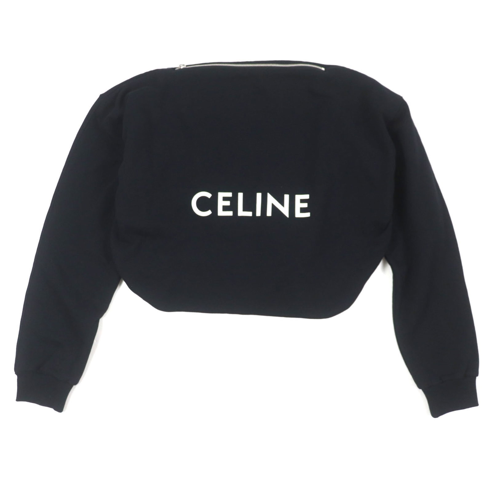 Celine Shoulder Bag Wool - 9