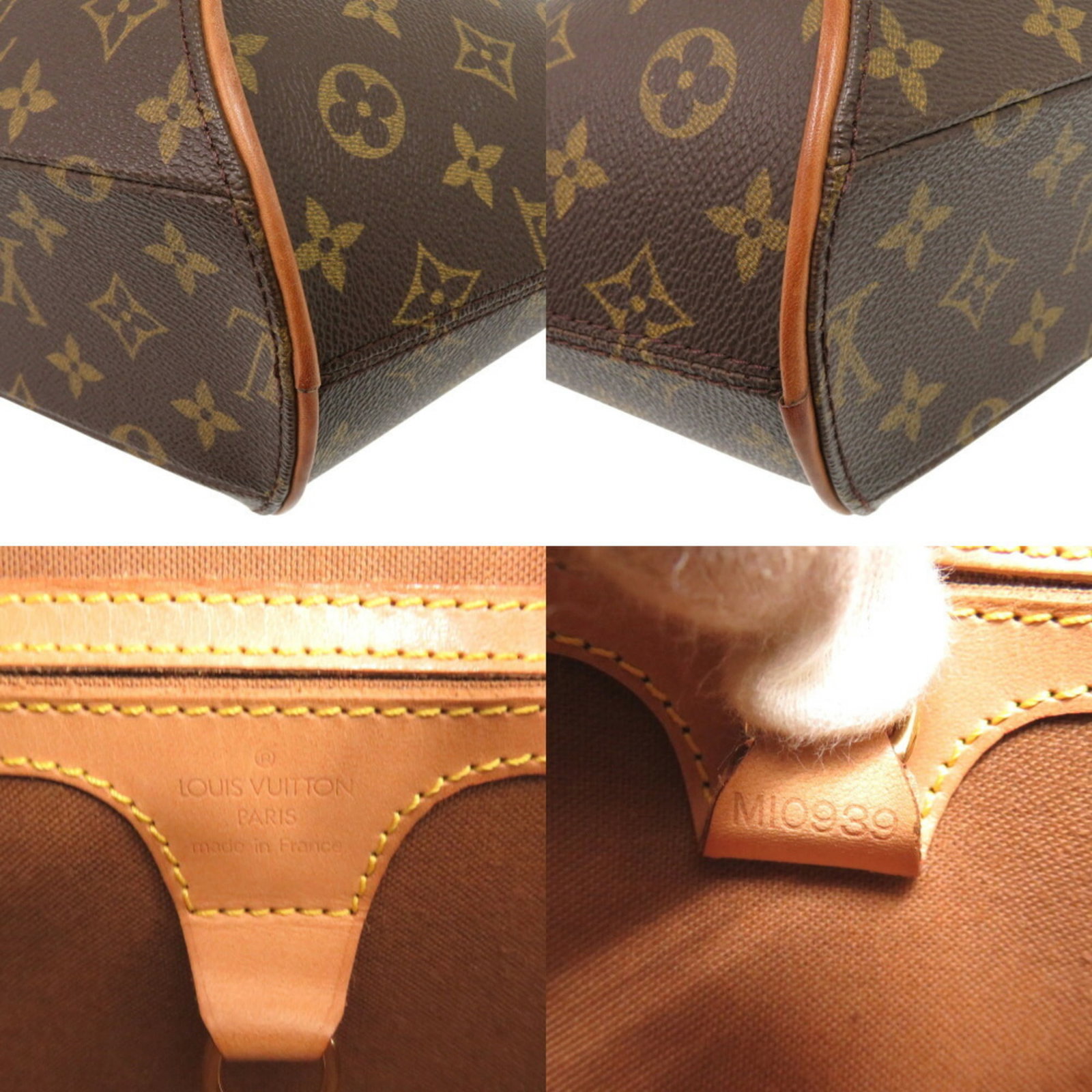 Louis Vuitton Handbag Monogram - 10