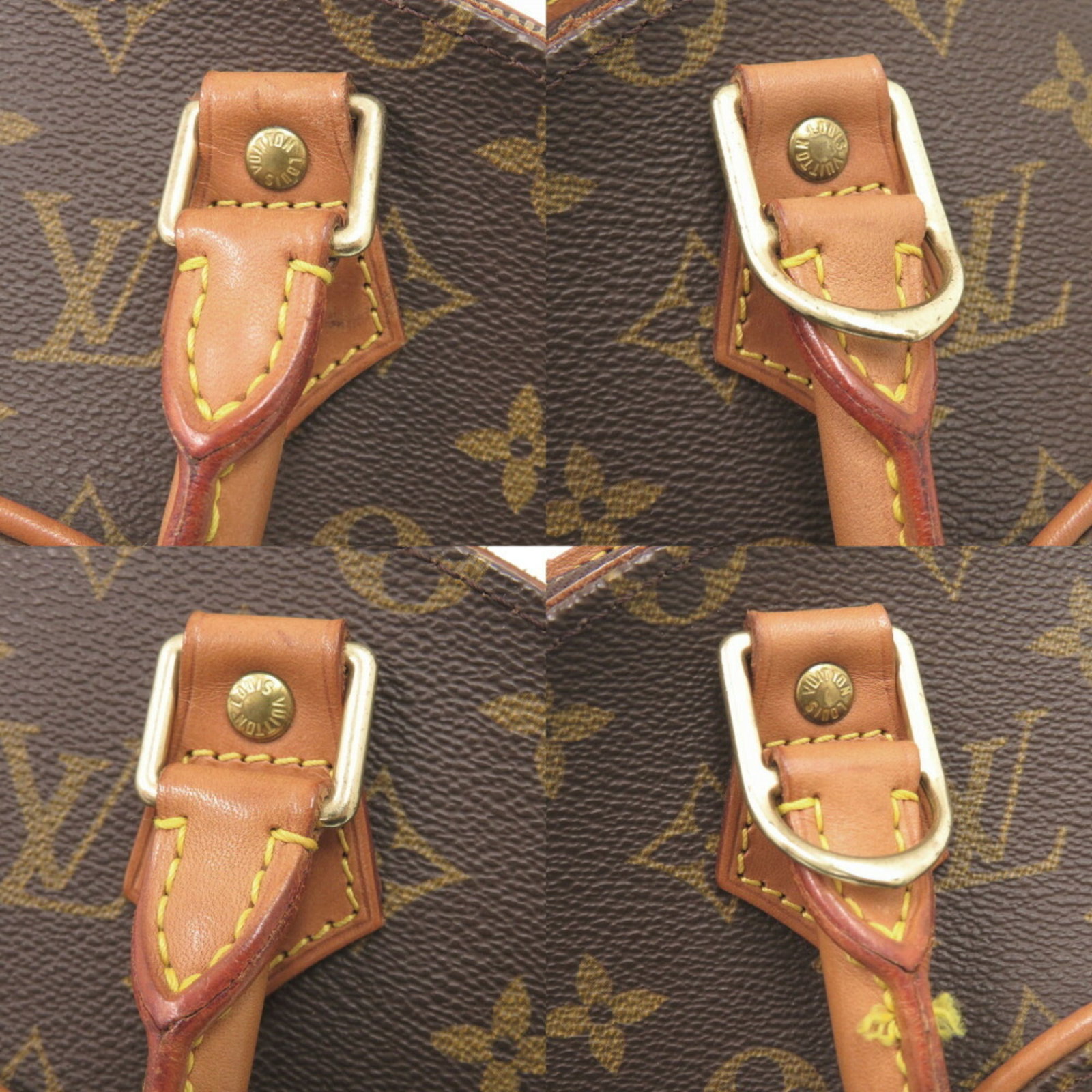 Louis Vuitton Handbag Monogram - 9