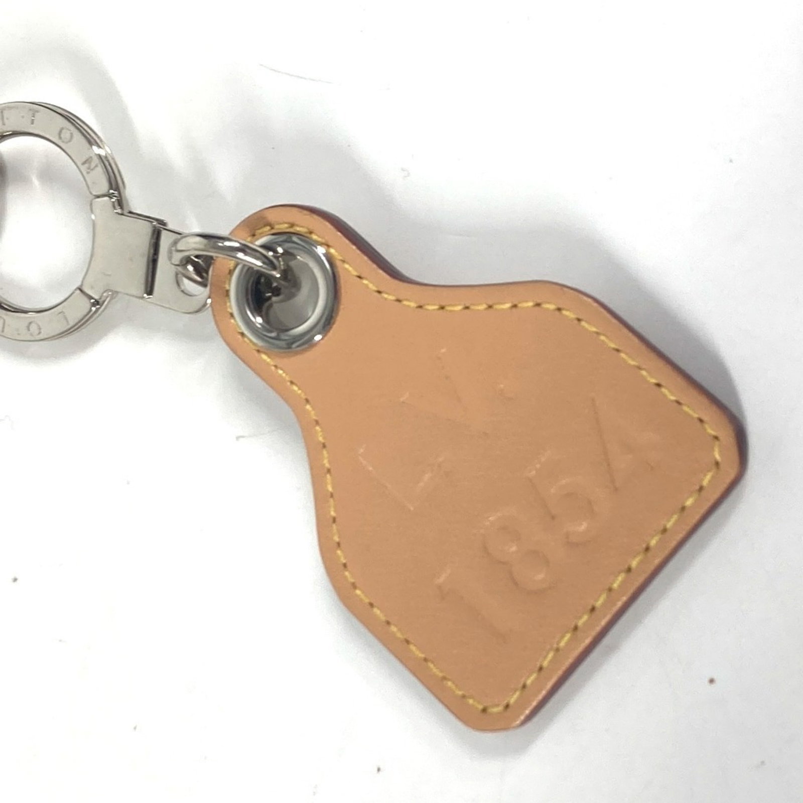 Leather metal padlock by Louis Vuitton - 10