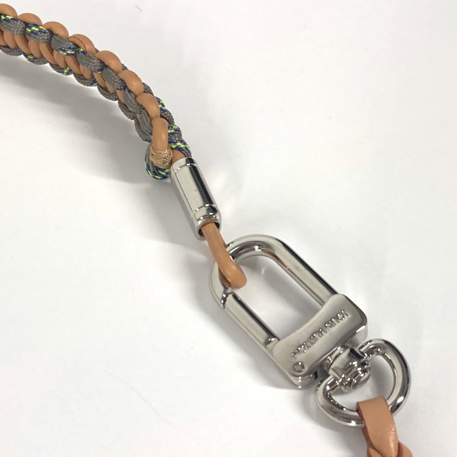 Leather metal padlock by Louis Vuitton - 7