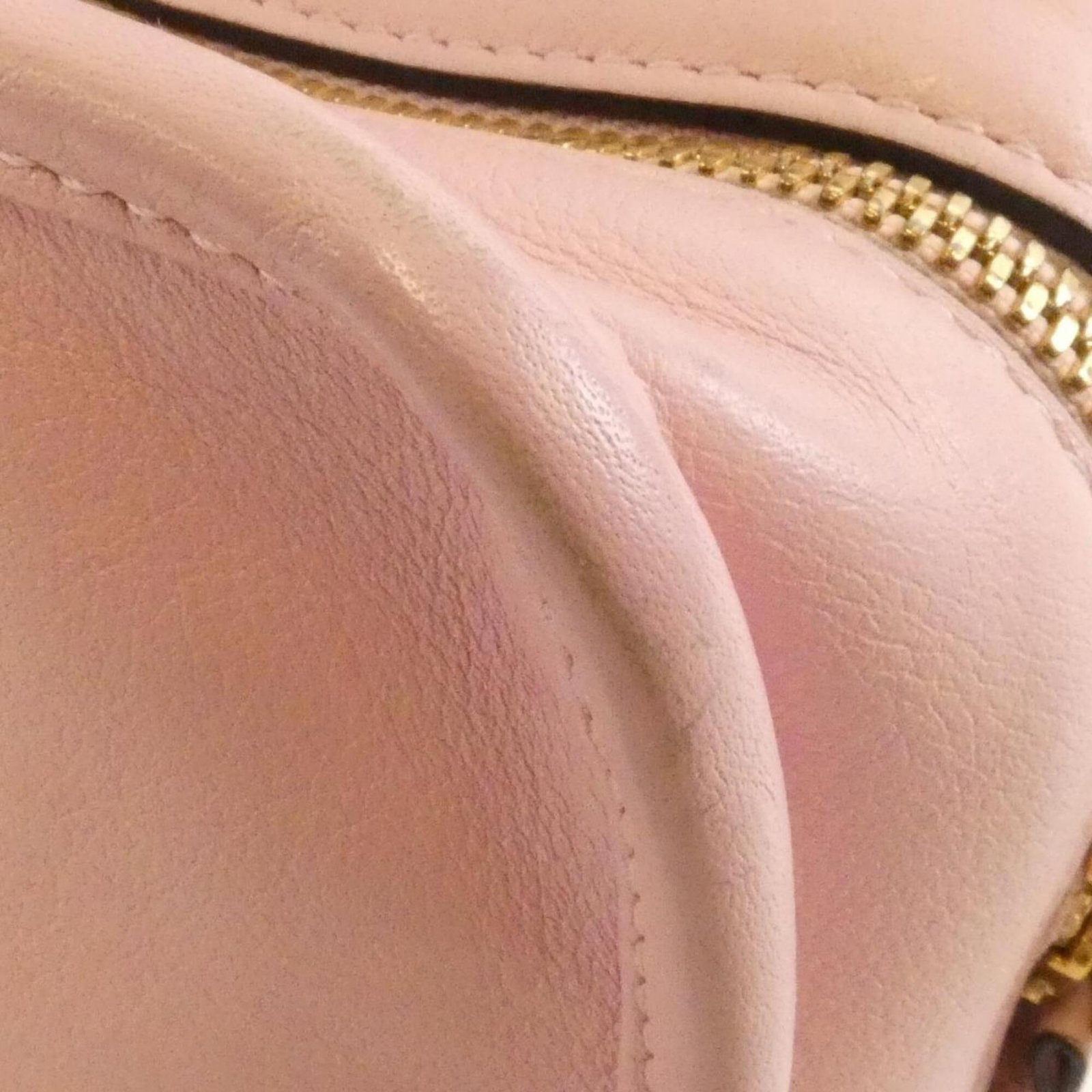 Loewe Handbag Leather - 5