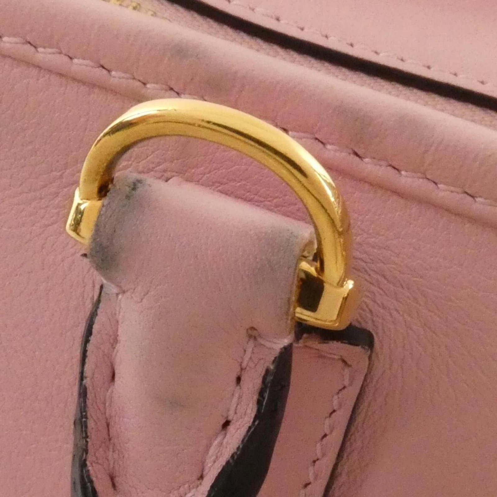 Loewe Handbag Leather - 6