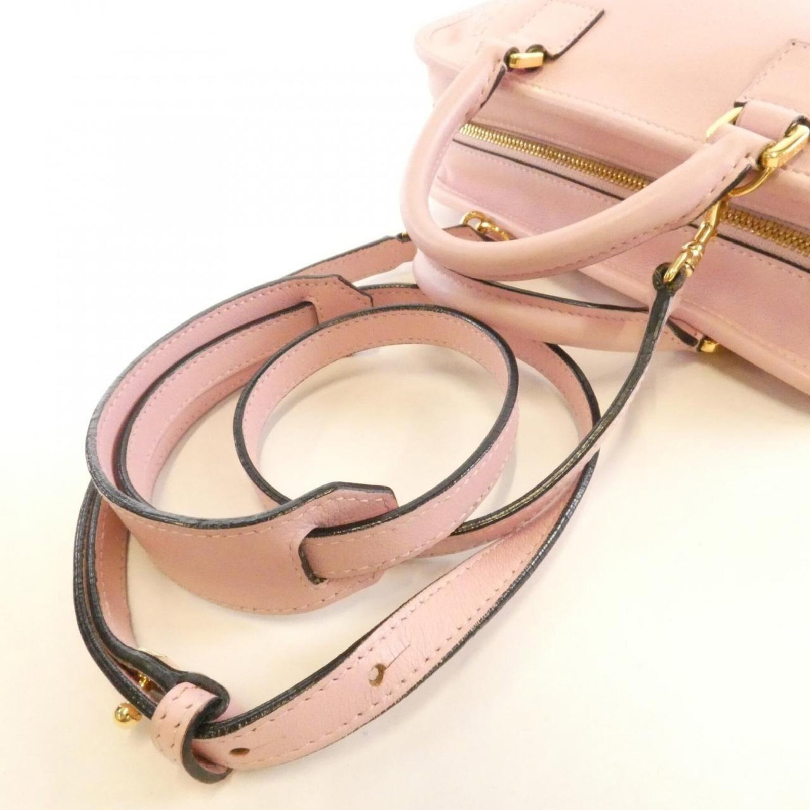 Loewe Handbag Leather - 8
